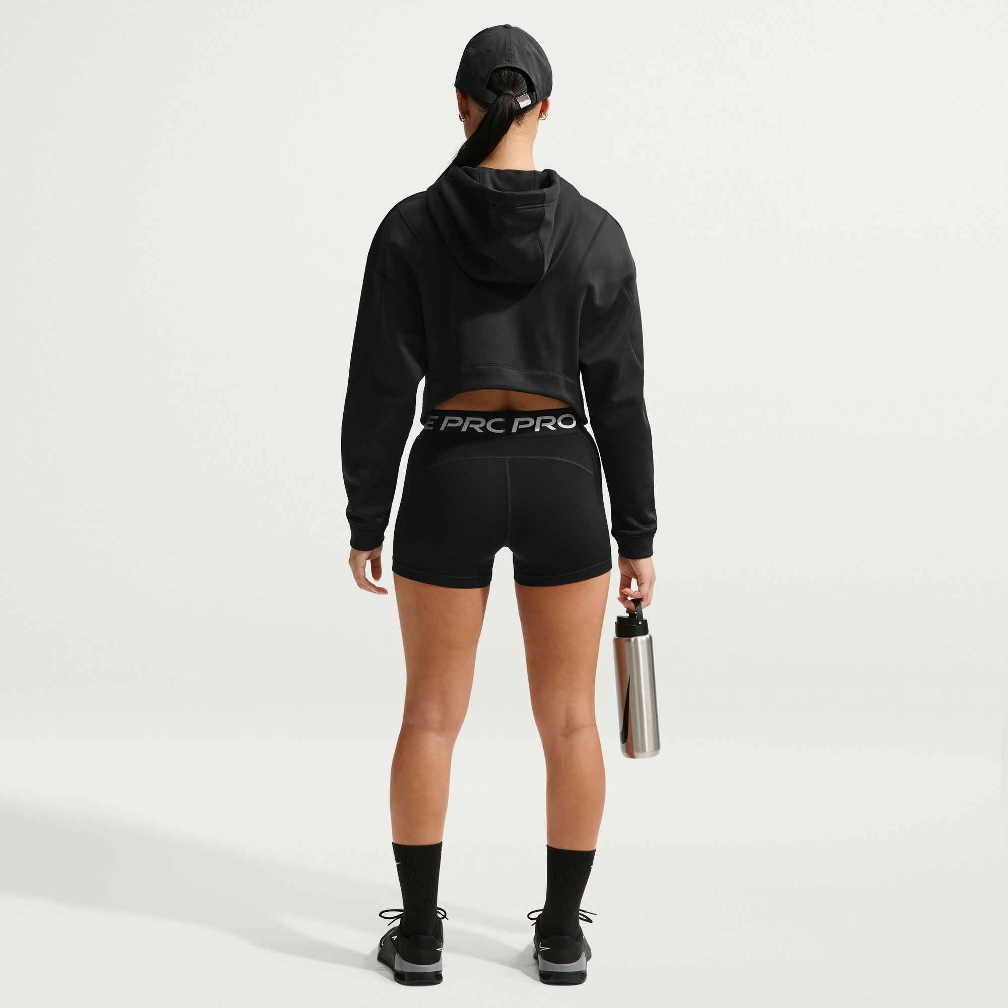 NIKE W NP DF 365 MR 3IN SHORT USM Trainingshosen & Jogginghosen NIKE