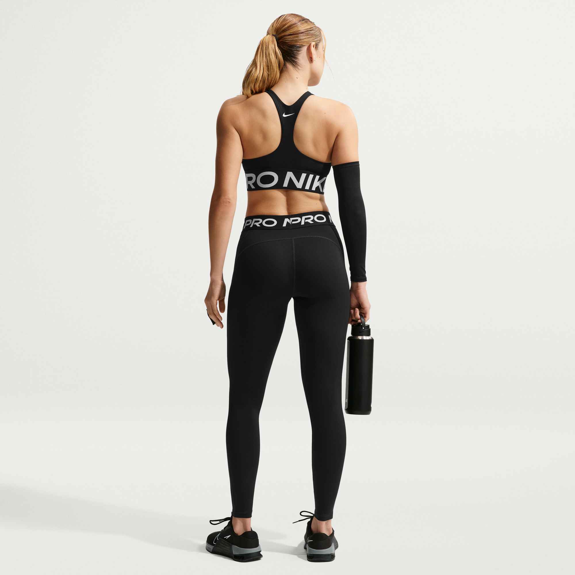 NIKE W NP DF 365 MR TIGHT USM Trainingshosen & Jogginghosen NIKE