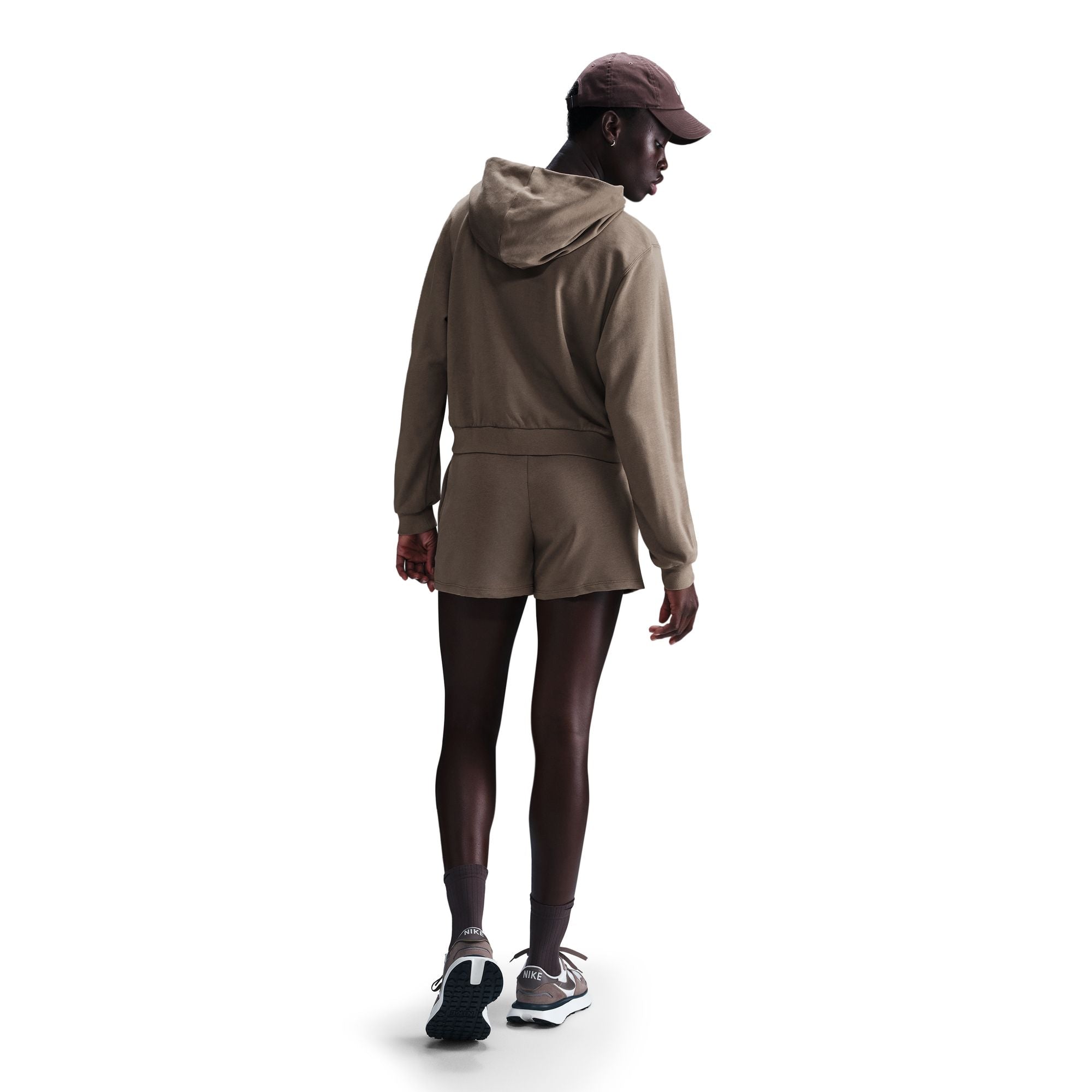 NIKE W NSW NK CHLL FT FZ HDY Freizeitshirts /-blusen NIKE