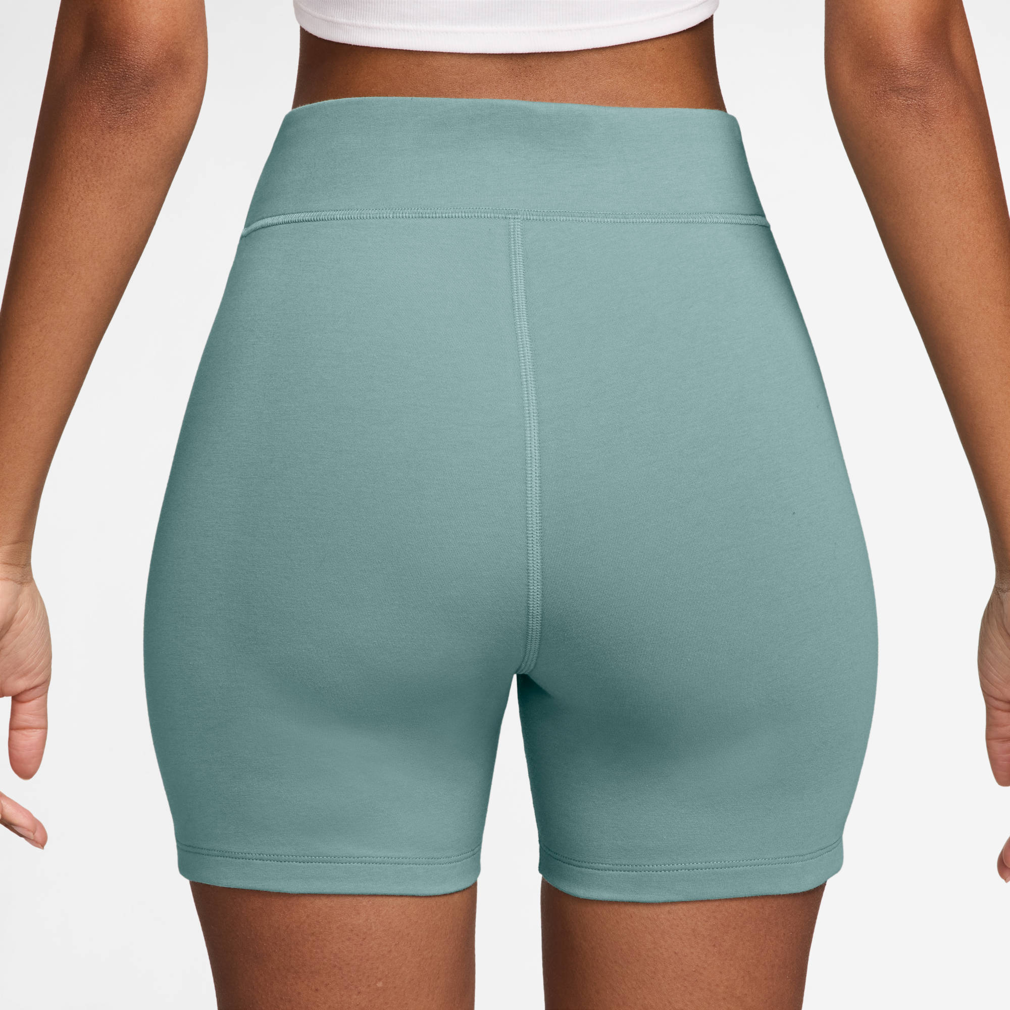 NIKE W NSW NK CLSC HR 5IN SHORT LBR Trainingshosen & Jogginghosen NIKE