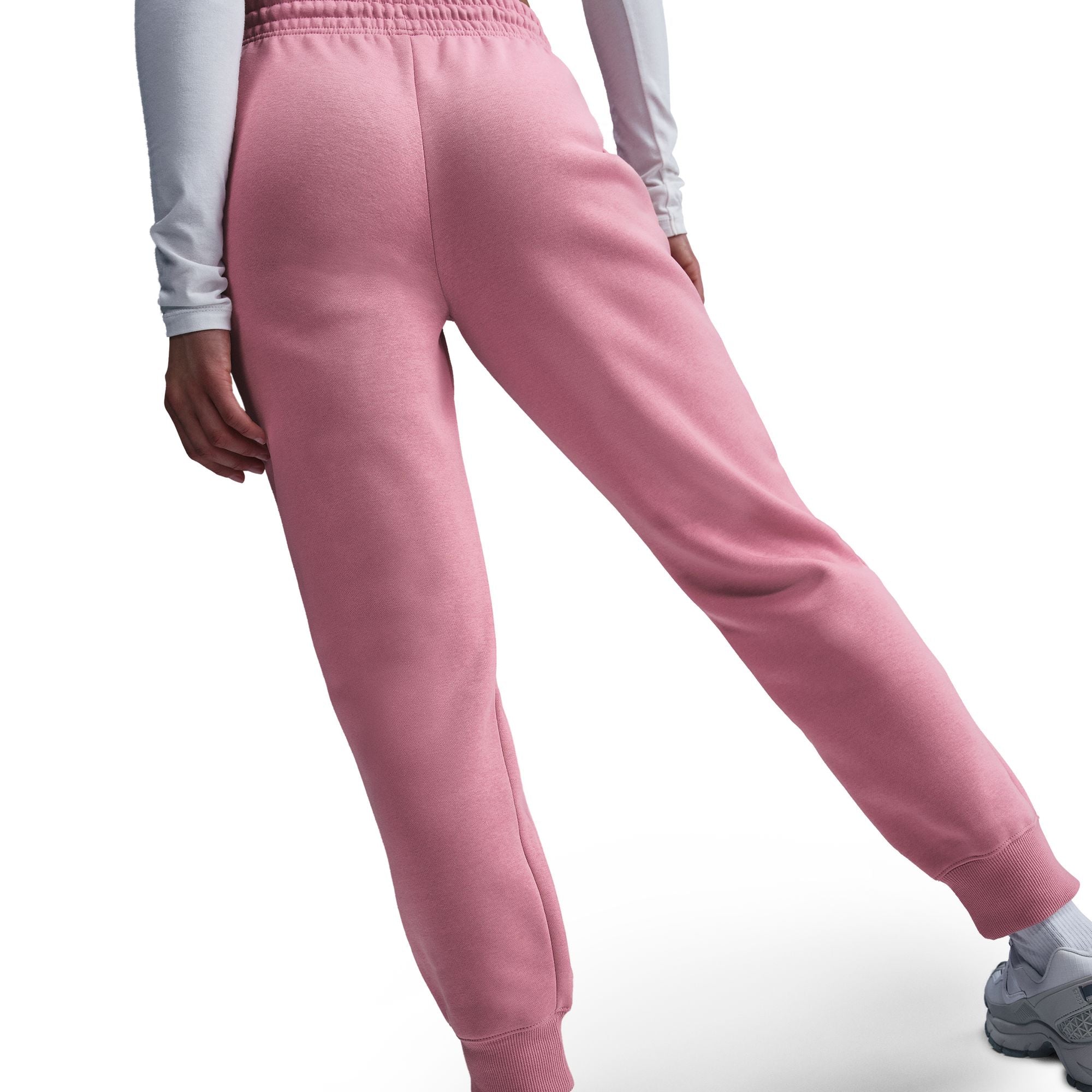 NIKE W NSW PHNX FLC MR PANT STD Trainingshosen & Jogginghosen NIKE