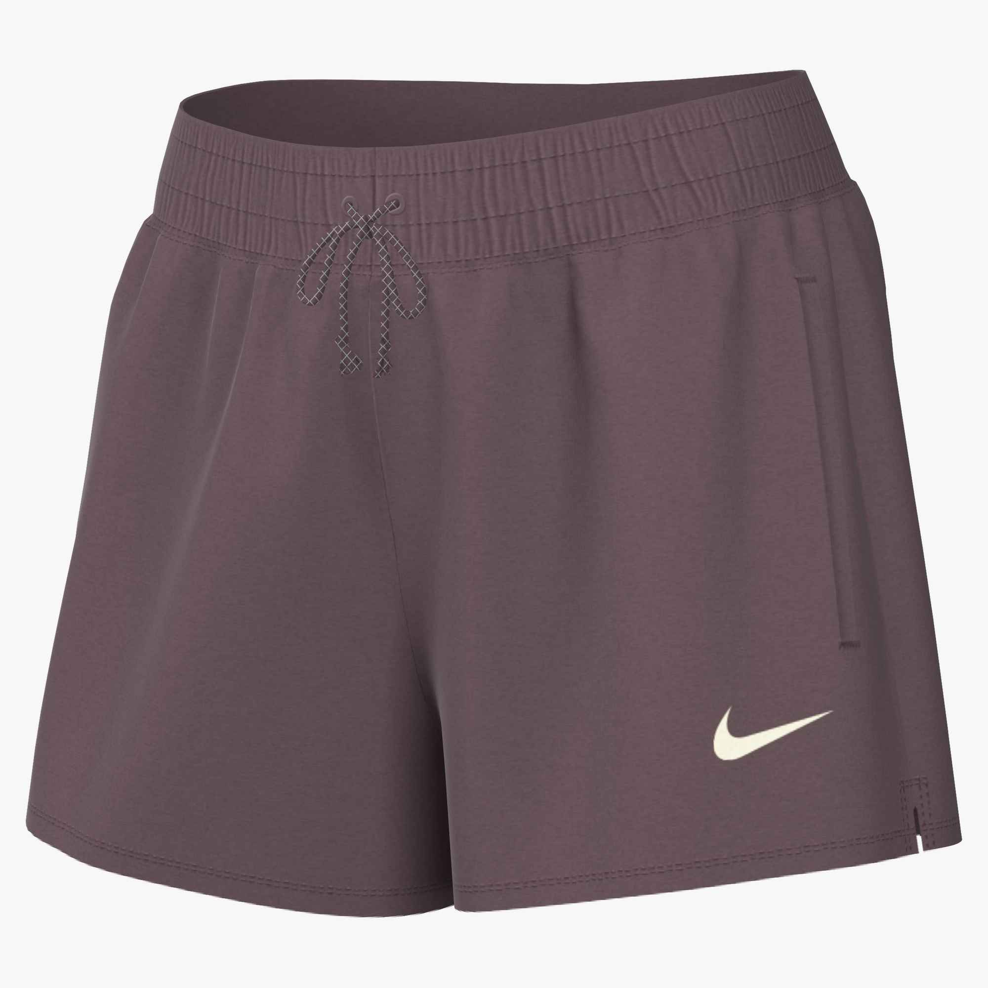 NIKE W NSW PHNX FLC MR STD SHORT Trainingshosen & Jogginghosen NIKE