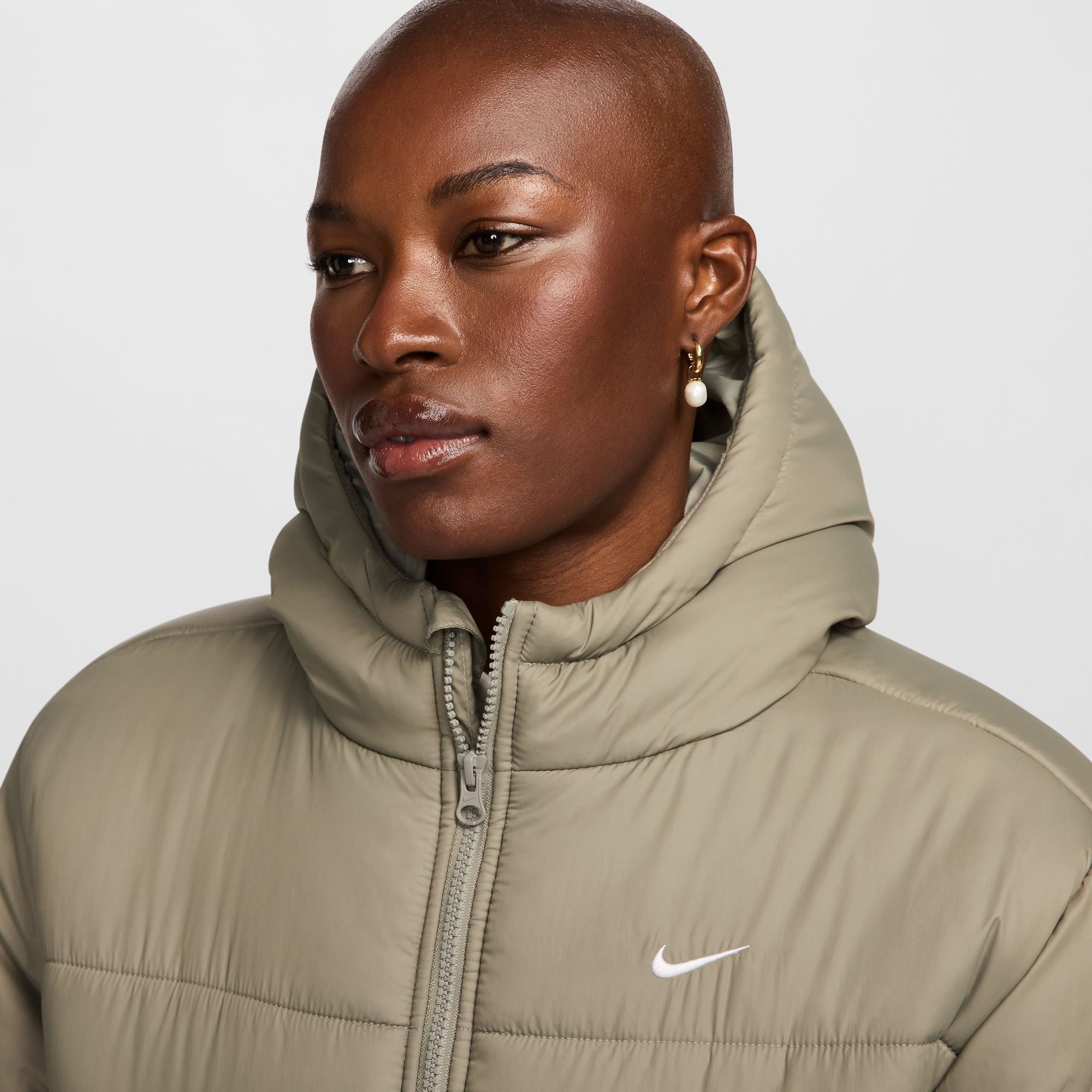 NIKE W NSW TF SYNFL NK CLSC PFR Trainingsjacken NIKE