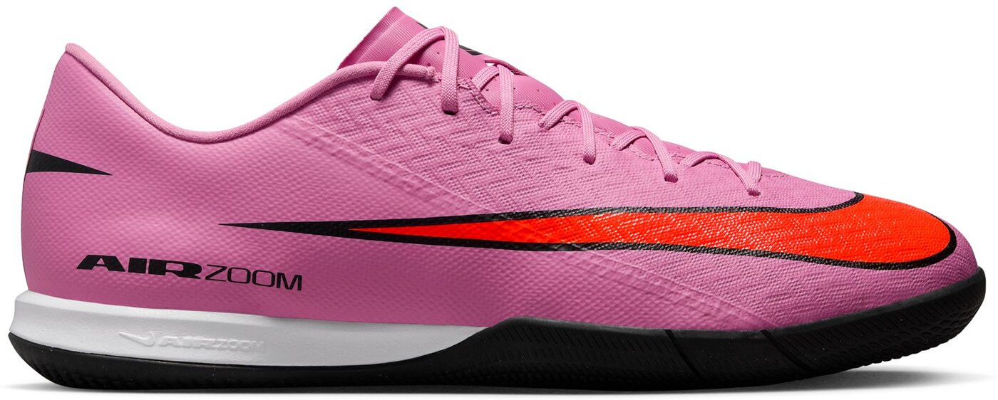 NIKE ZOOM VAPOR 16 ACADEMY IC Hartplatz NIKE UNIVERSITY RED/BLACK-WHITE 39