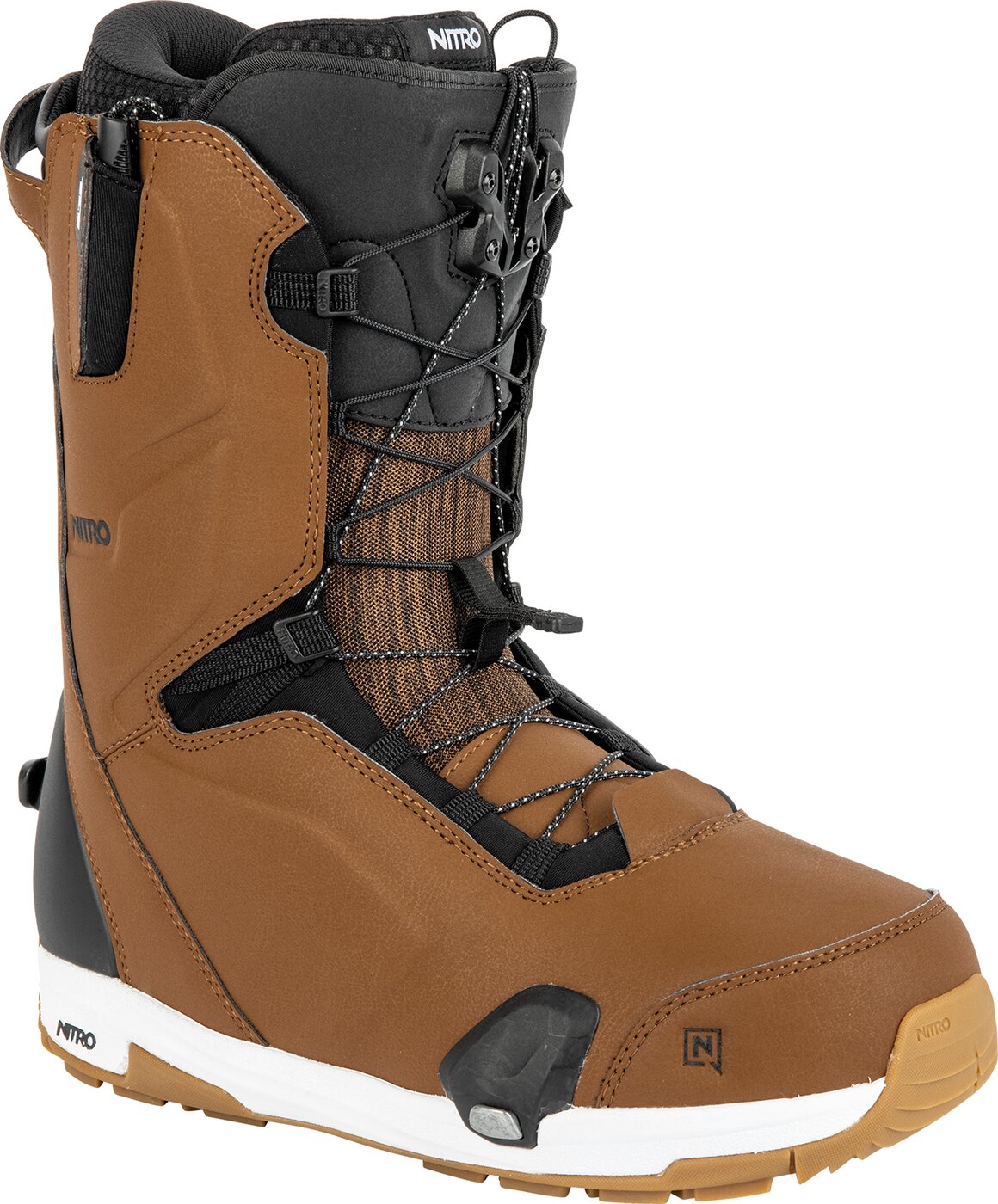 NITRO PROFILE TLS STEP ON´23 Snowboardboots NITRO infinity teel 26