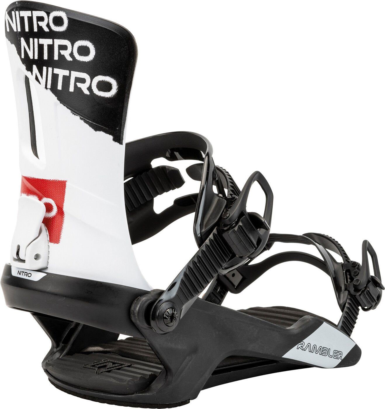 NITRO RAMBLER BDG´25 Skibindungen NITRO