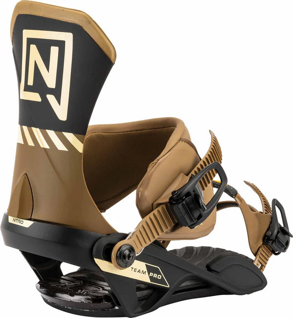 NITRO TEAM PRO Bdg Skibindungen NITRO ABYSS L