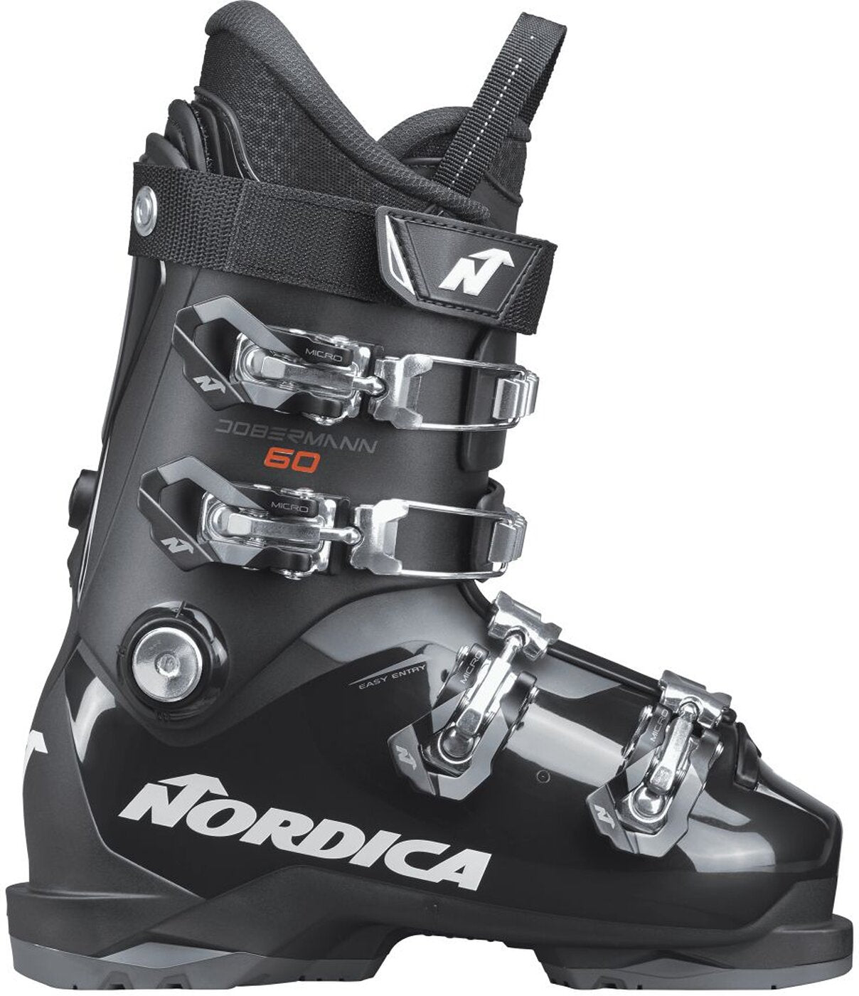 NORDICA DOBERMANN 60 Skischuhe NORDICA BLACK 25,5