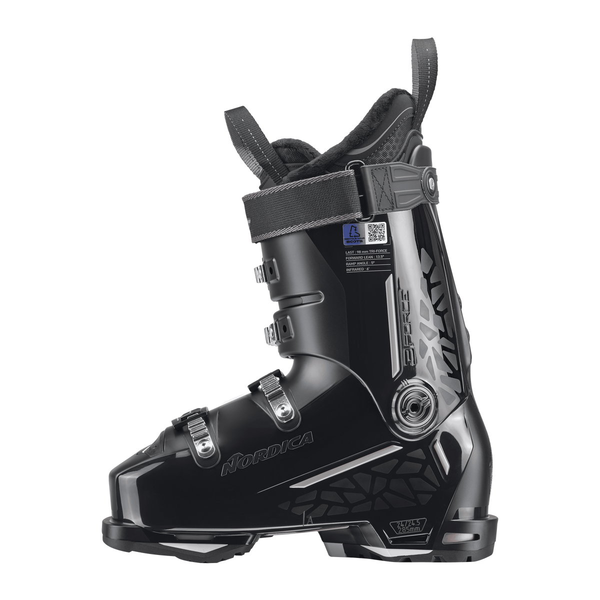 NORDICA PRO MACHINE 3 85 W (GW) Skischuhe NORDICA