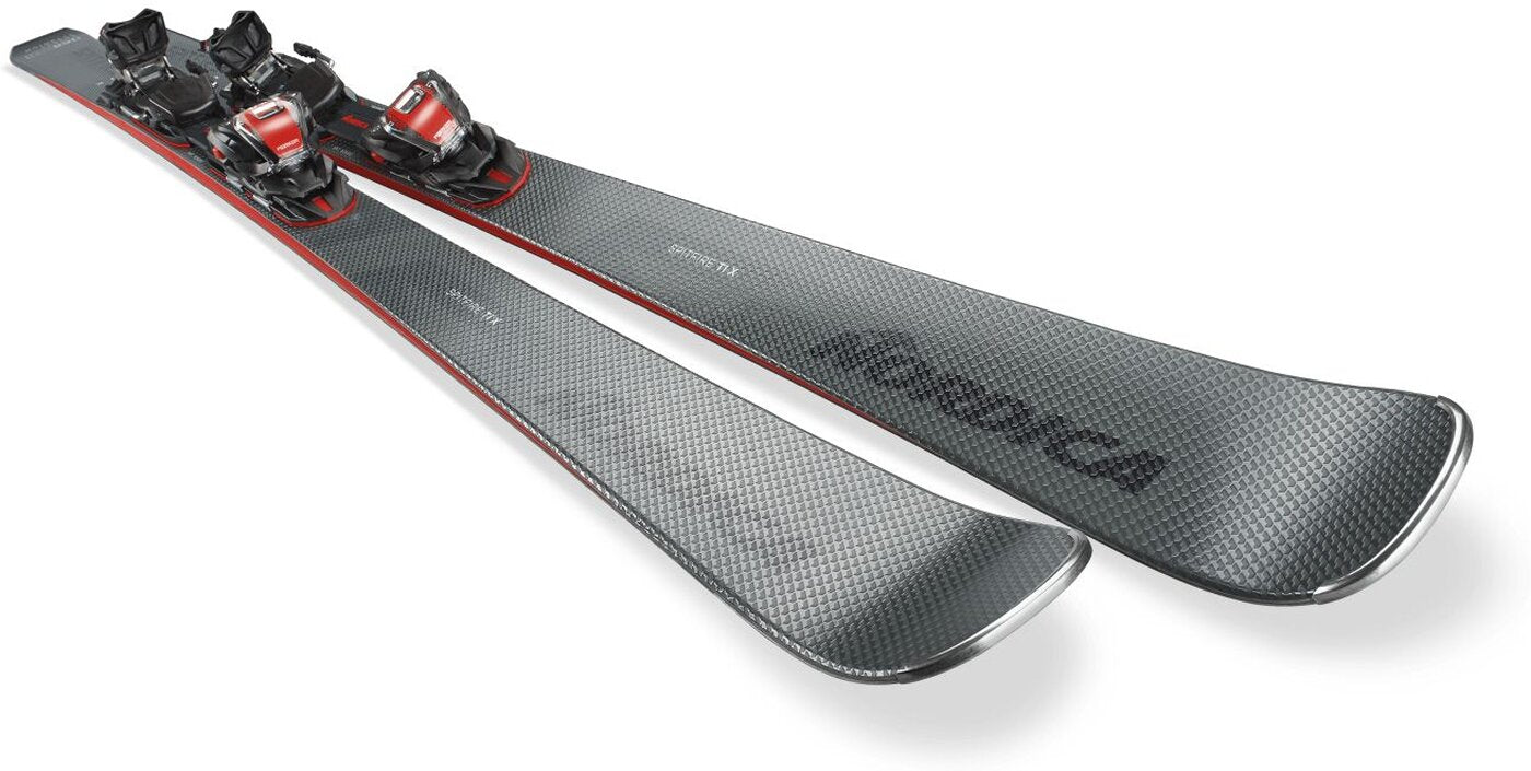 NORDICA SPITFIRE TI X+TP2LT11 FDT Ski Alpin NORDICA