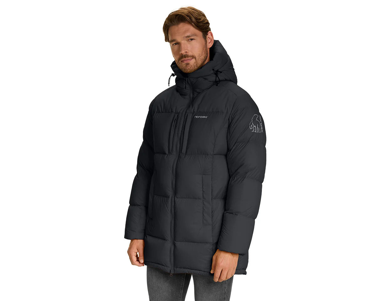 NORDISK Skansholm Unisex H-Box Down Parka Wanderjacken NORDISK