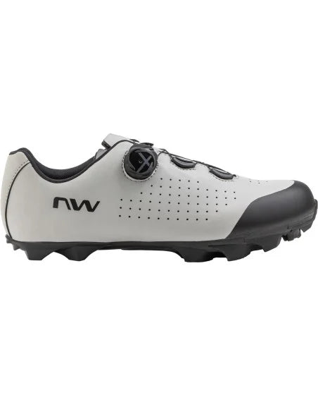 NORTHWAVE SCORPIUS PLUS Fahrradschuhe NORTHWAVE L.GREY/BLK 37