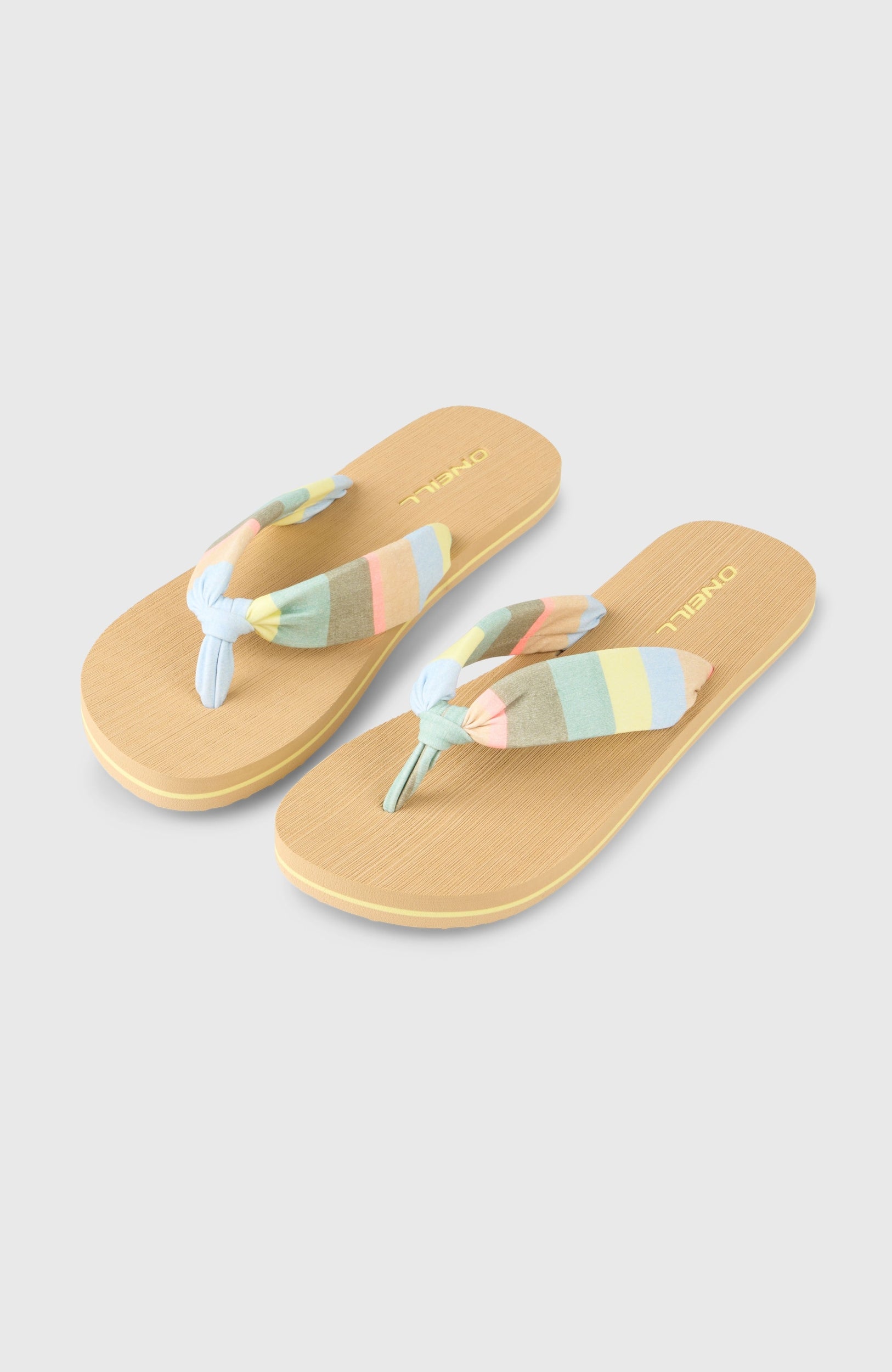 O´NEILL DITSY SUN SANDALS Badeschuhe & FlipFlops O´NEILL Multi Must Haves Stripe 36