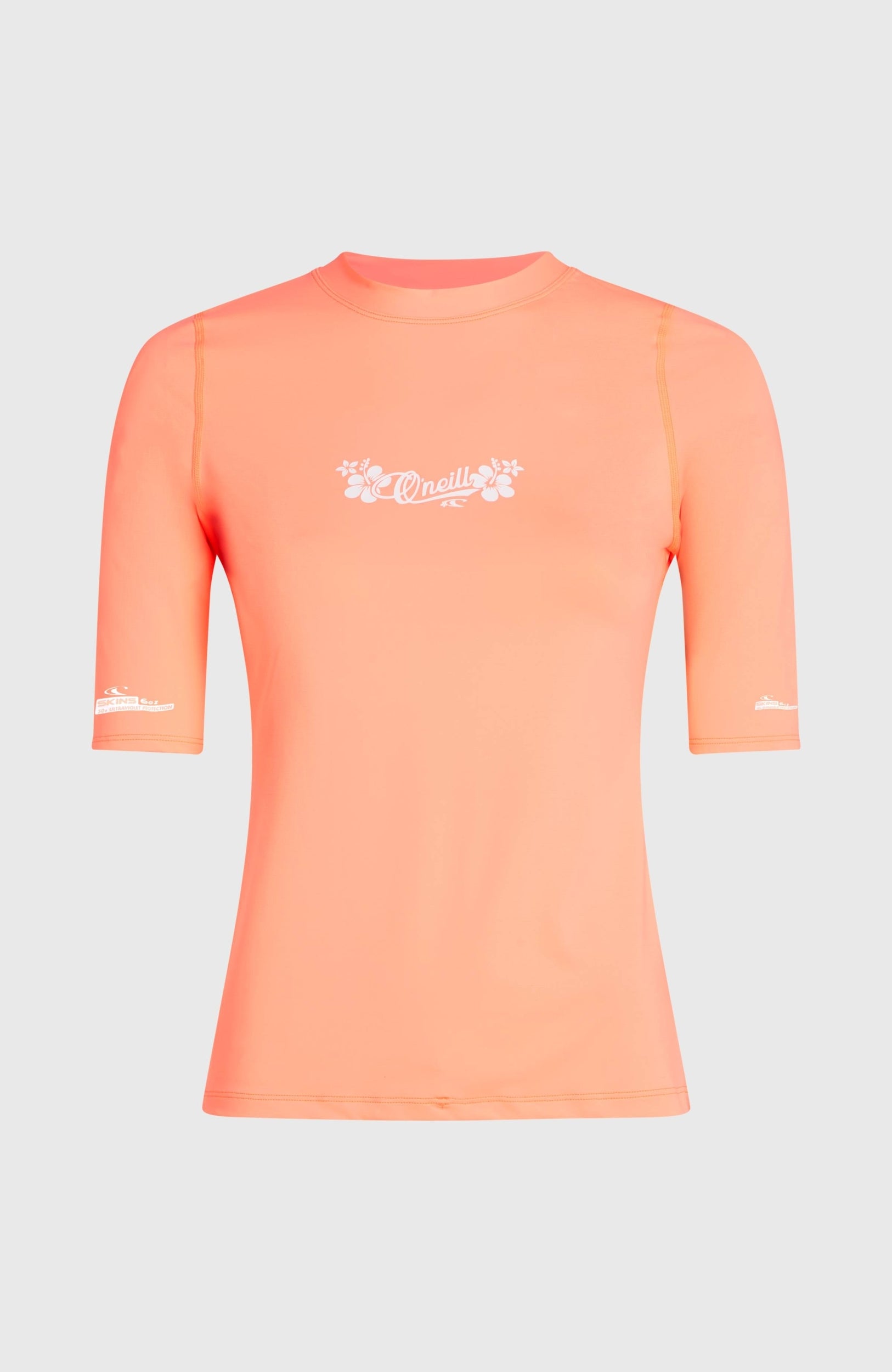 O´NEILL O'NEILL SKINS S/SLV O´NEILL Funky Peach XS