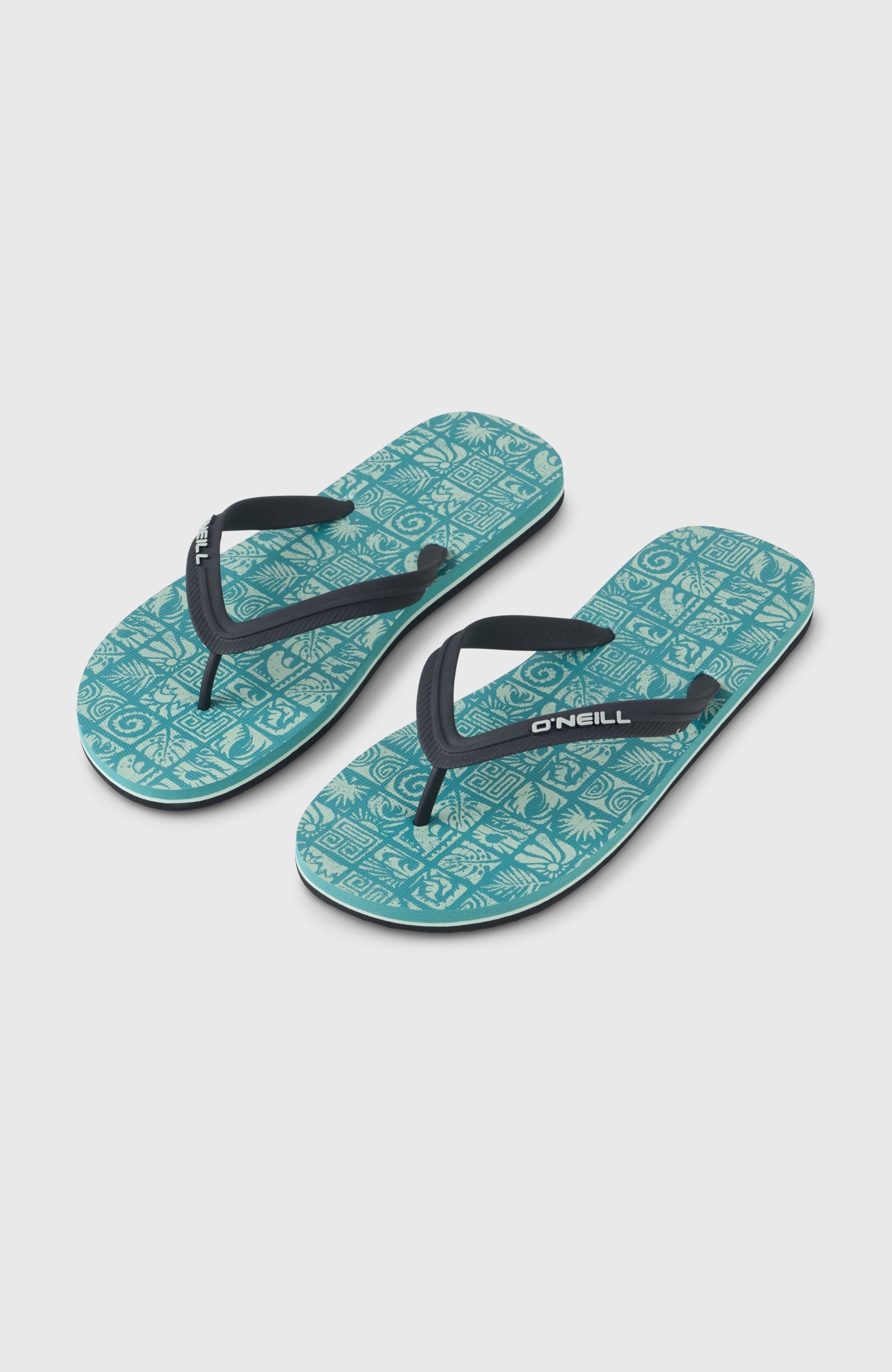 O´NEILL PROFILE GRAPHIC SANDALS Badeschuhe & FlipFlops O´NEILL Blue Bricks 40