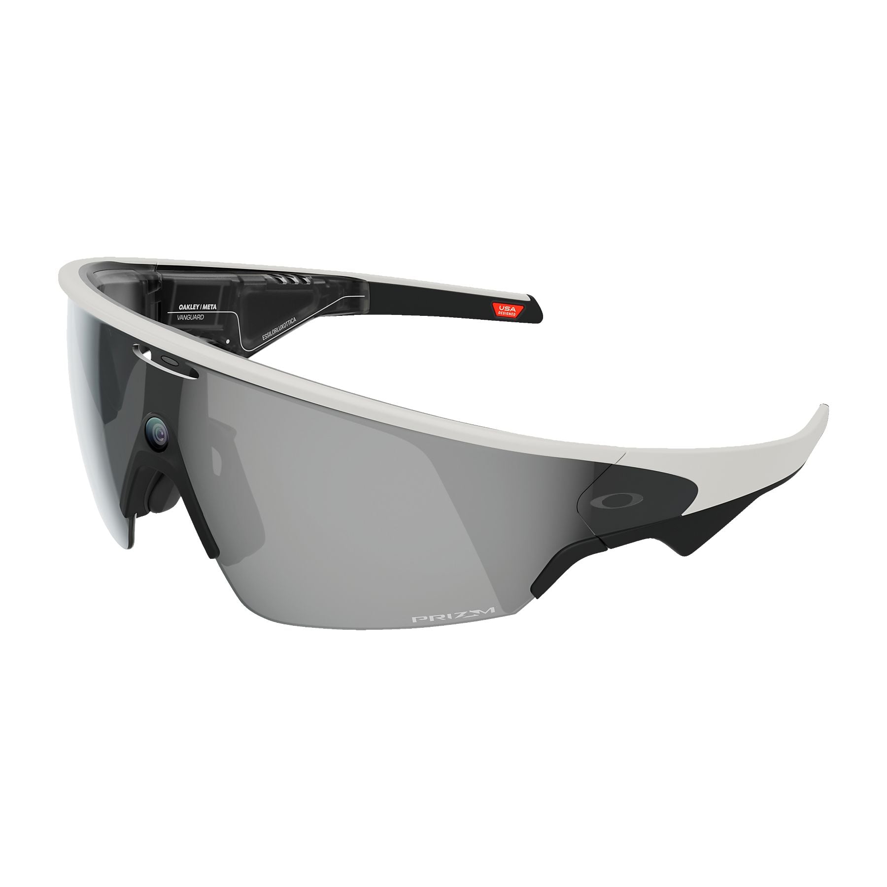 OAKLEY VANGUARD Fahrradbrillen OAKLEY 800107-BLACK/PR -