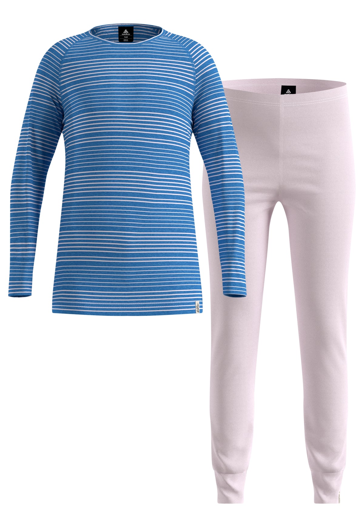 ODLO Set long ACTIVE WARM ECO SET