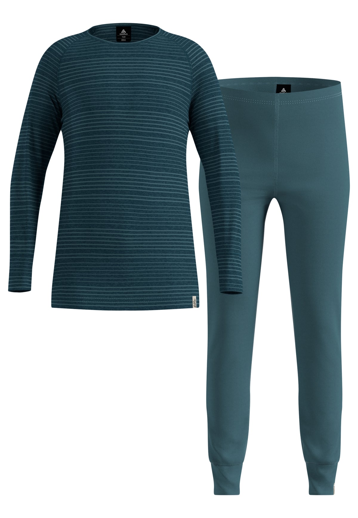 ODLO Set long ACTIVE WARM ECO SET