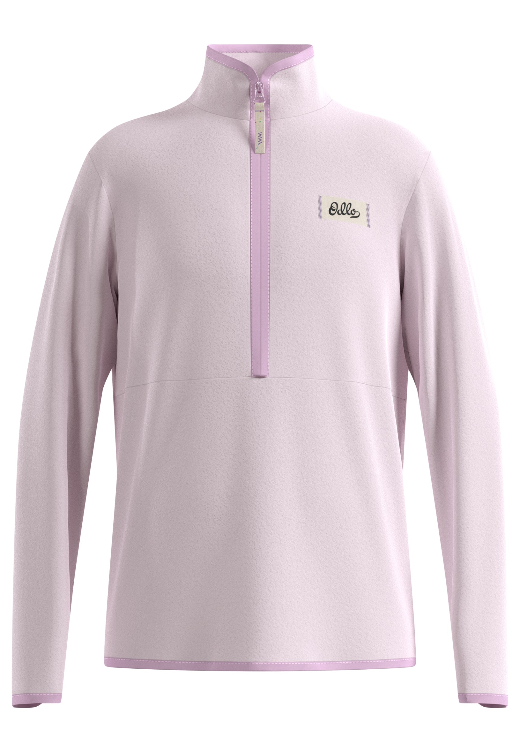 ODLO CLASSIC FLEECE KIDS ODLO orchid ice 128
