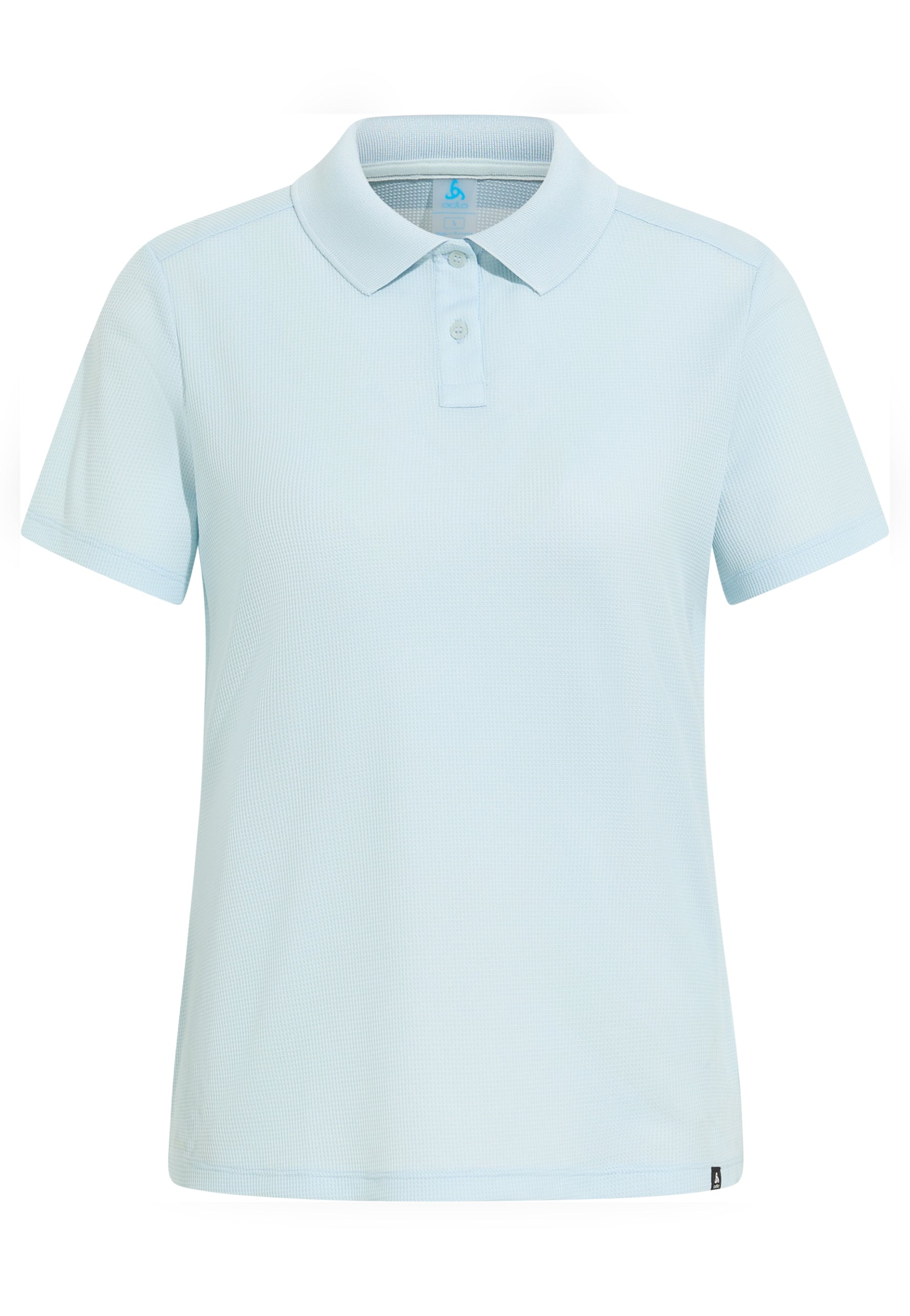ODLO CUBIC LIGHT Wandershirts /-hemden ODLO Baby blue XS