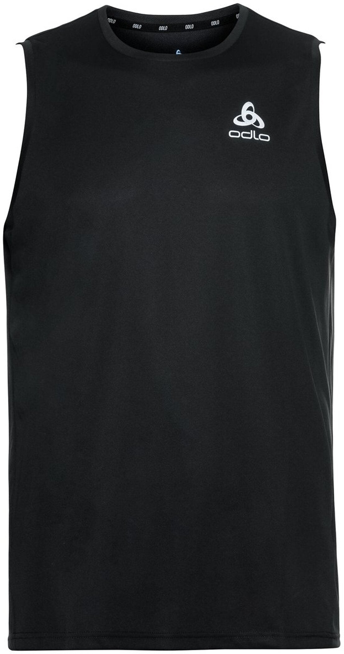 ODLO ESSENTIAL Wandershirts /-hemden ODLO 15000 black S