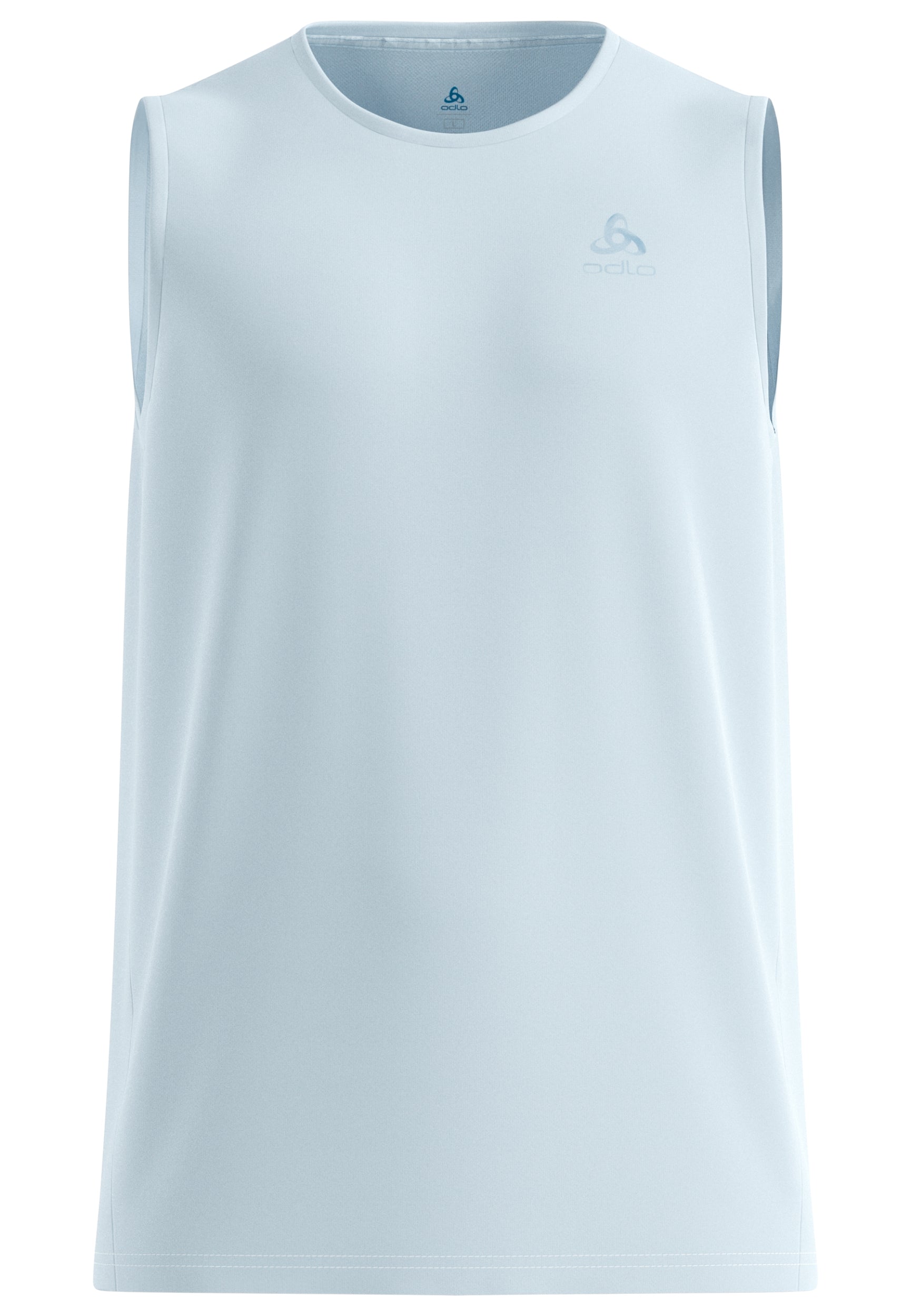 ODLO ESSENTIAL Wandershirts /-hemden ODLO Baby blue M
