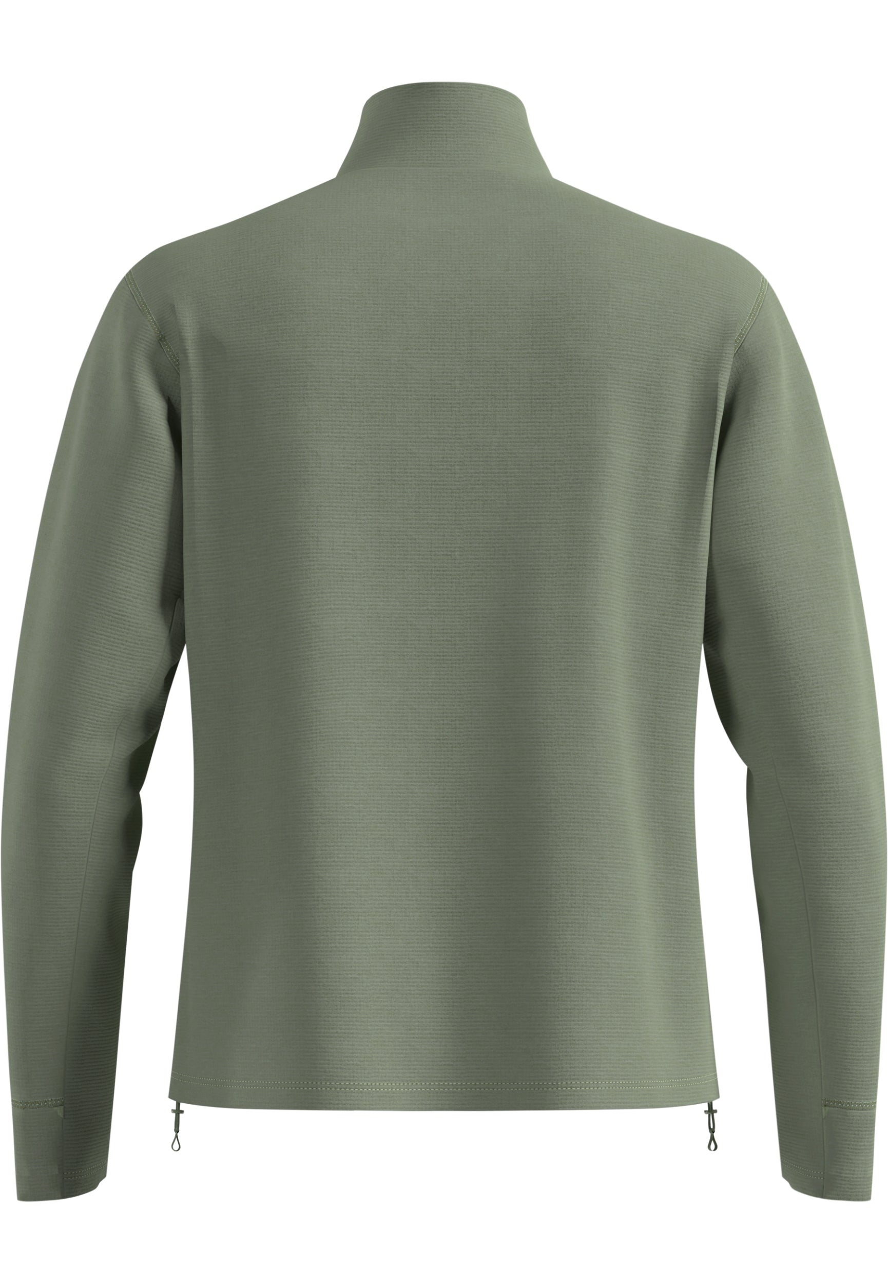 ODLO GRID FLEECE Fleecejacken & Pullover ODLO