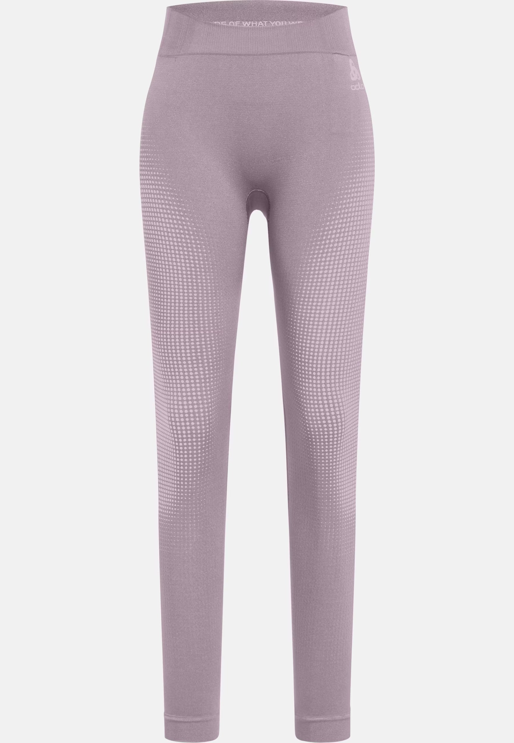 ODLO Damen Unterhose BL Bottom long PERFORMANCE WAR Unterhosen ODLO gray ridge XS