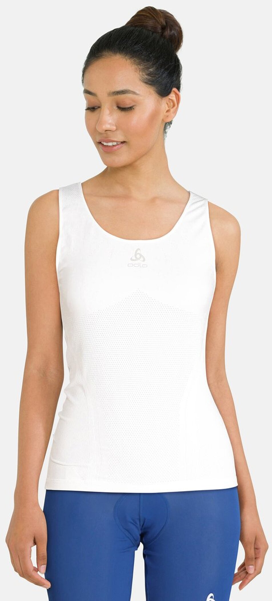ODLO BL TOP crew neck singlet BREAT Unterhemden ODLO