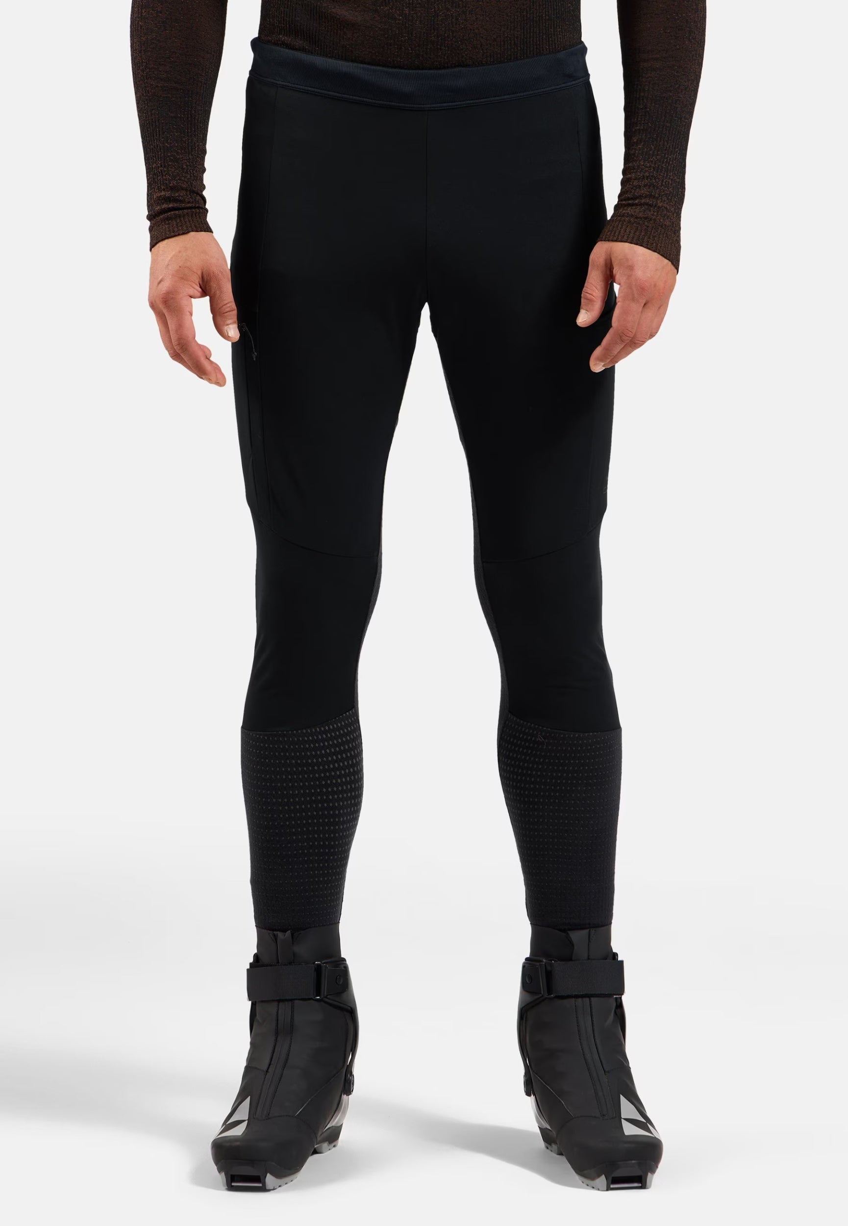 ODLO ZEROWEIGHT PRO PW WINDPROOF Laufhosen ODLO