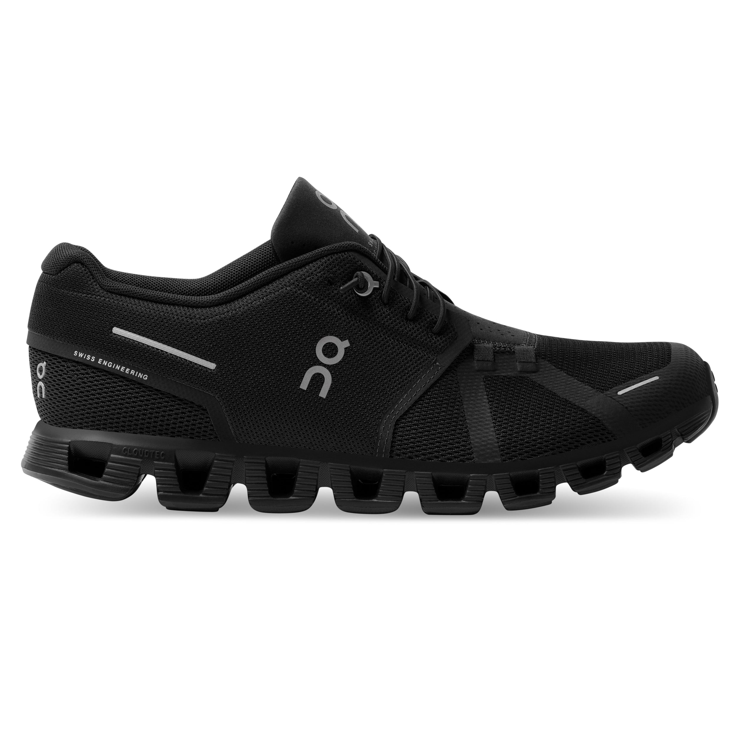 ON Cloud 5 Herren Schuh Sneaker ON 98986 All Black 40.5