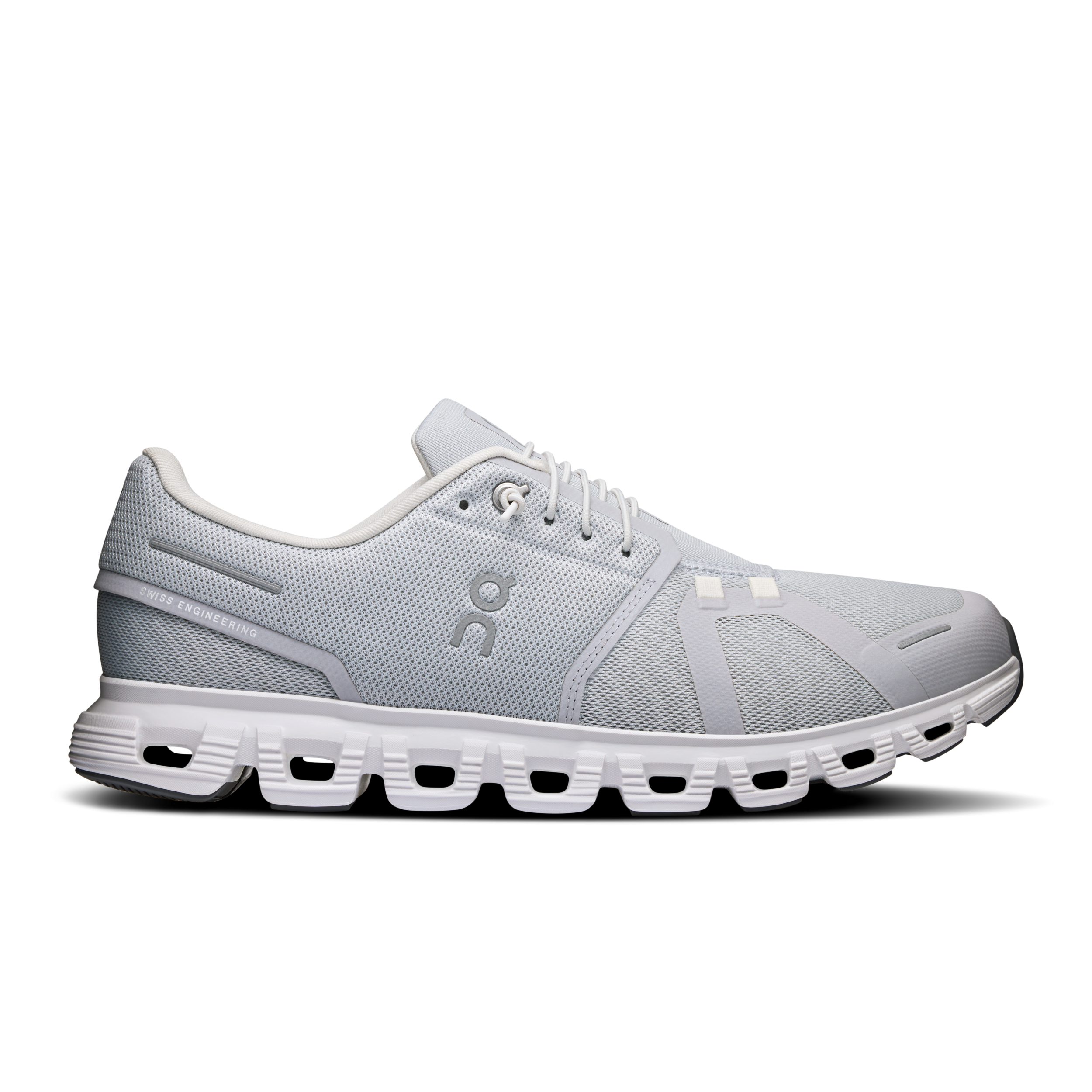 ON Cloud 6 Herren Sneaker ON Glacier | White 40.5