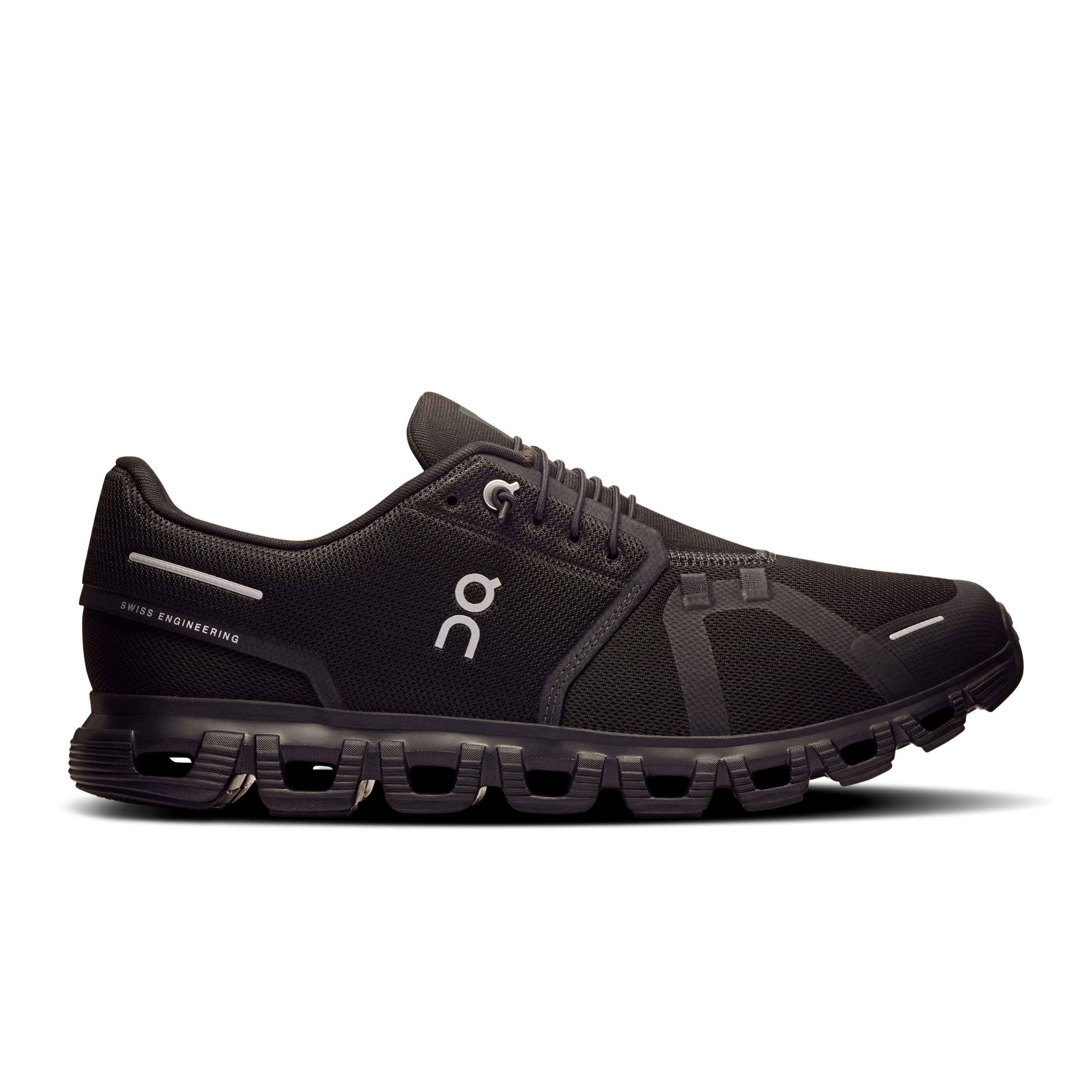 ON Cloud 6 Herren Sneaker ON Black / Black 40.5