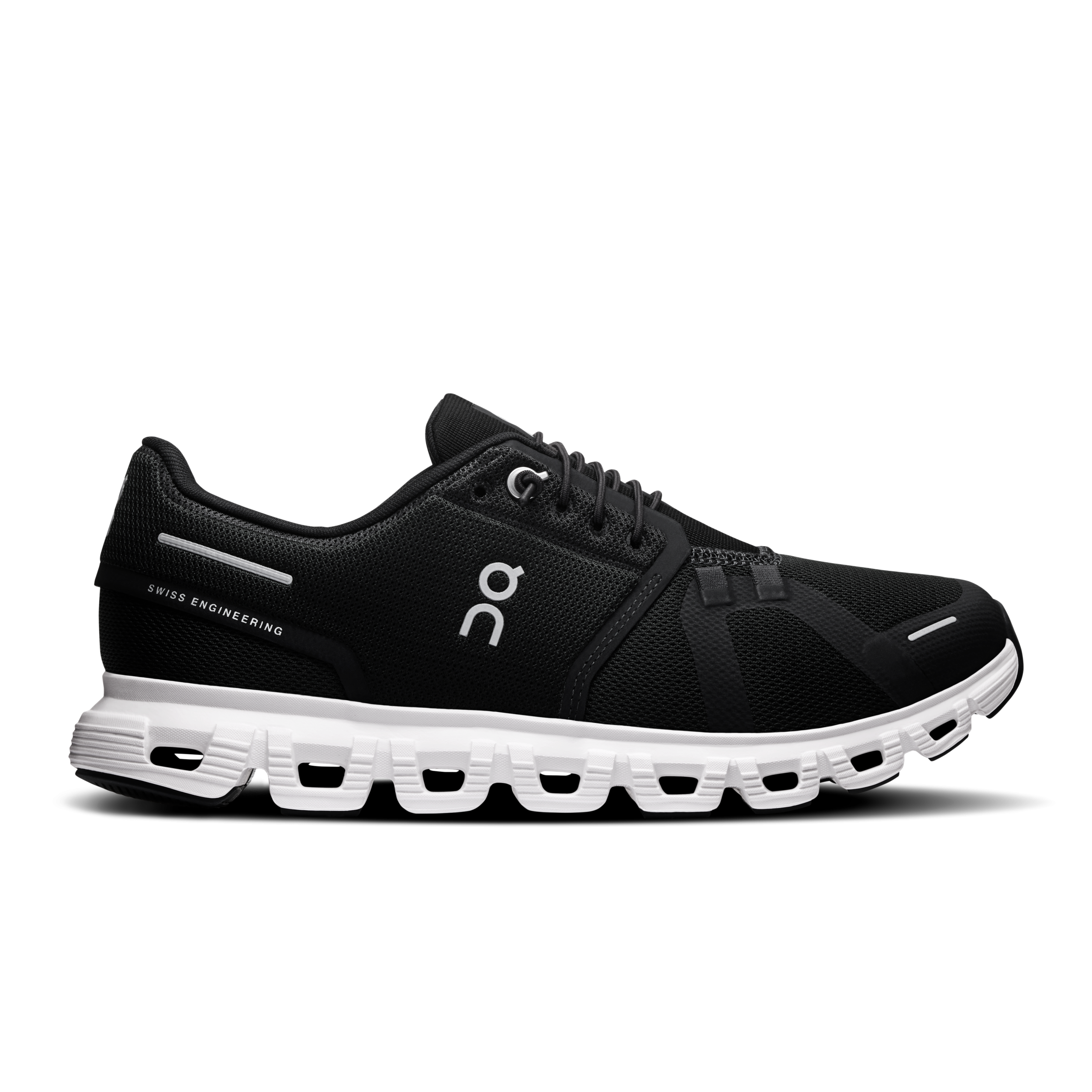 ON Cloud 6 Damen Sneaker ON Black | White 37