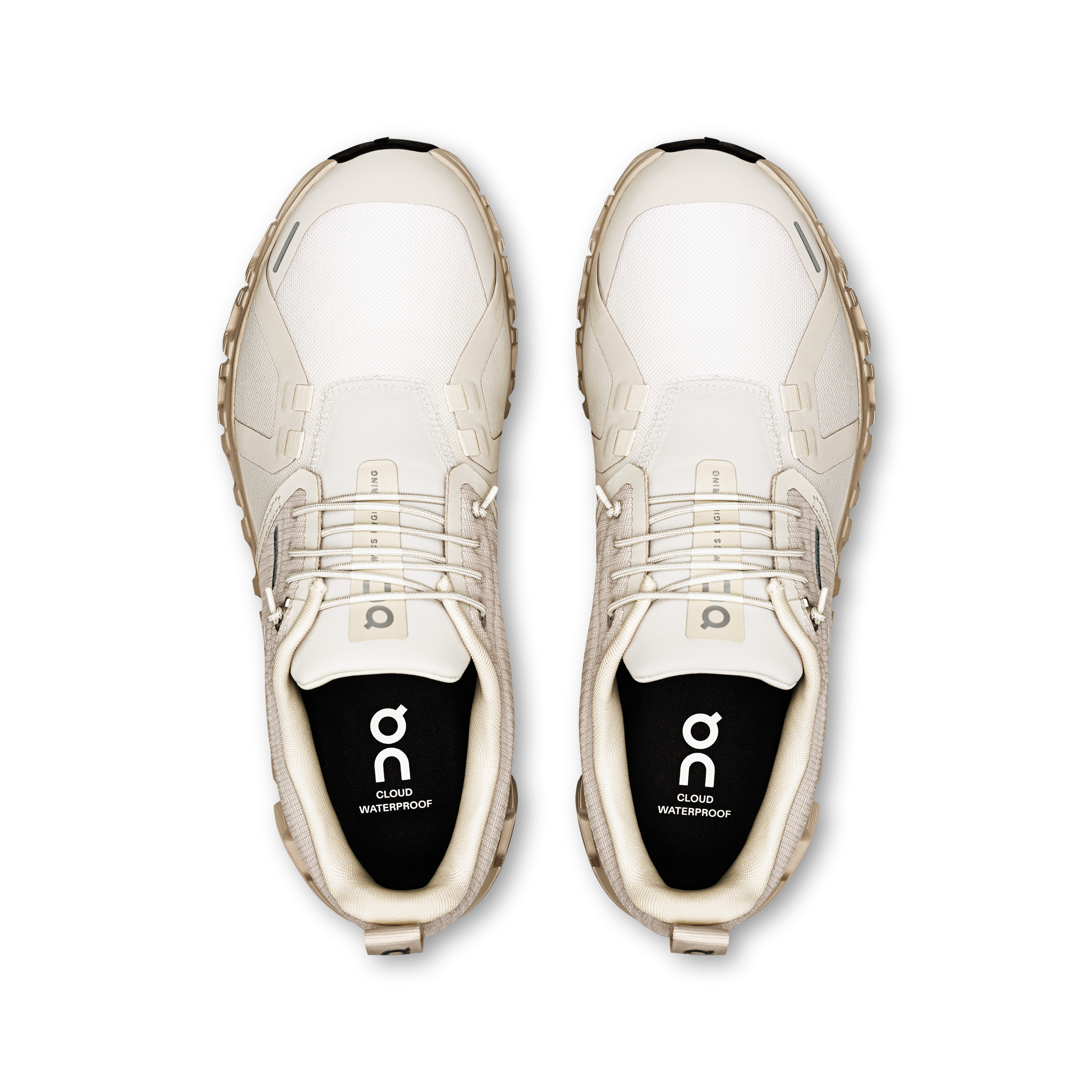 ON Cloud 6 WP Damen Sneaker ON