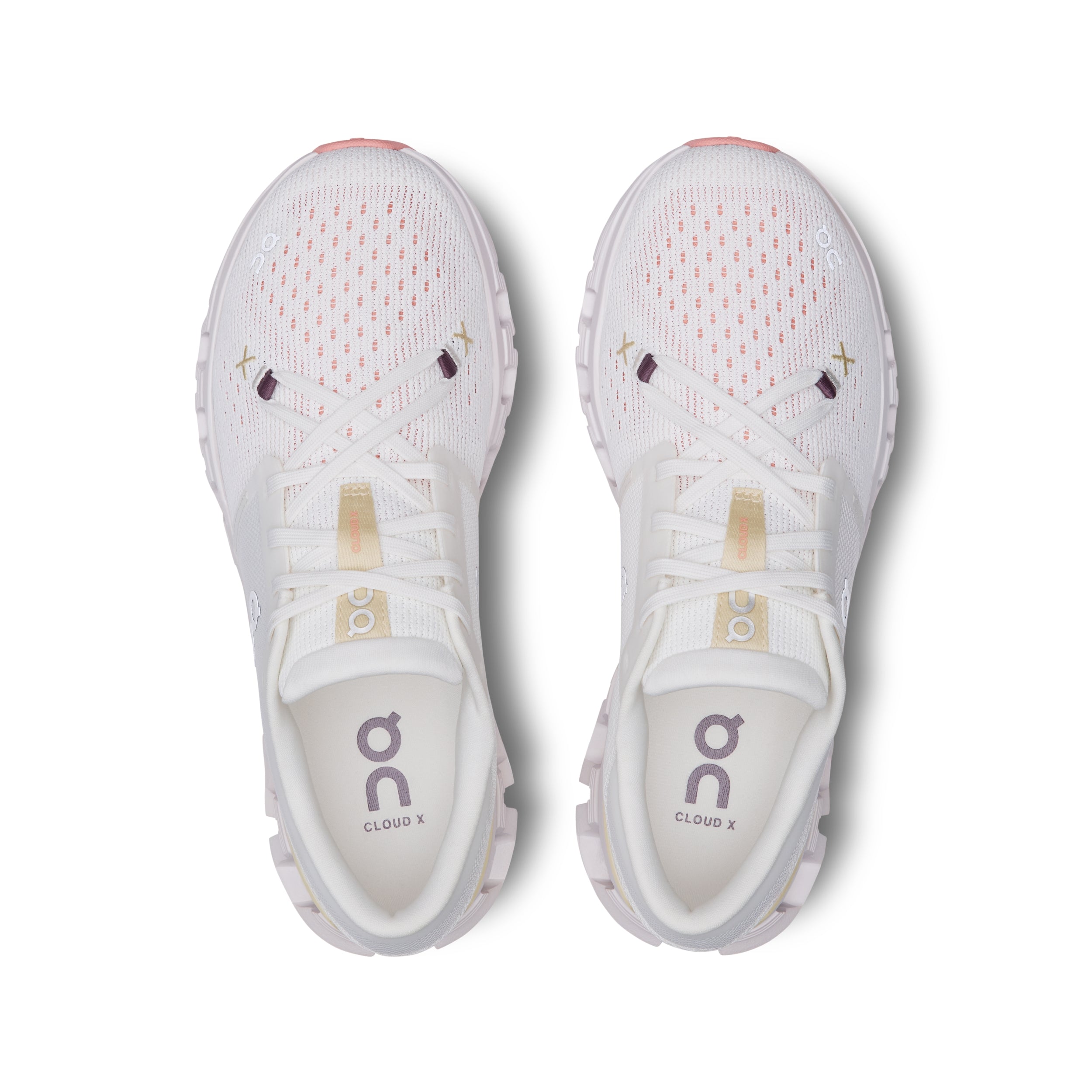 ON Cloud X 4 Damen Trainingsschuhe ON