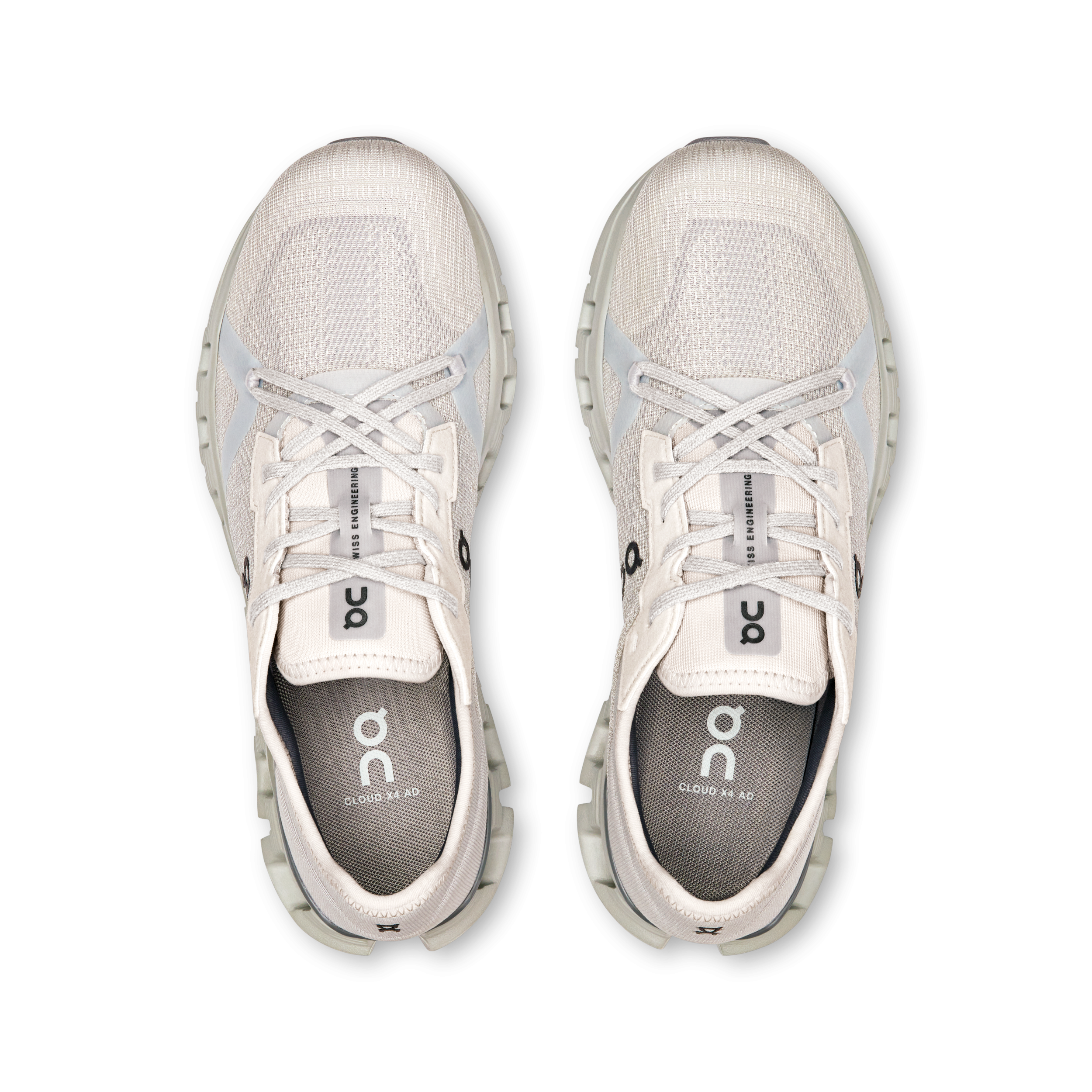 ON Cloud X 4 AD Trainingsschuhe ON