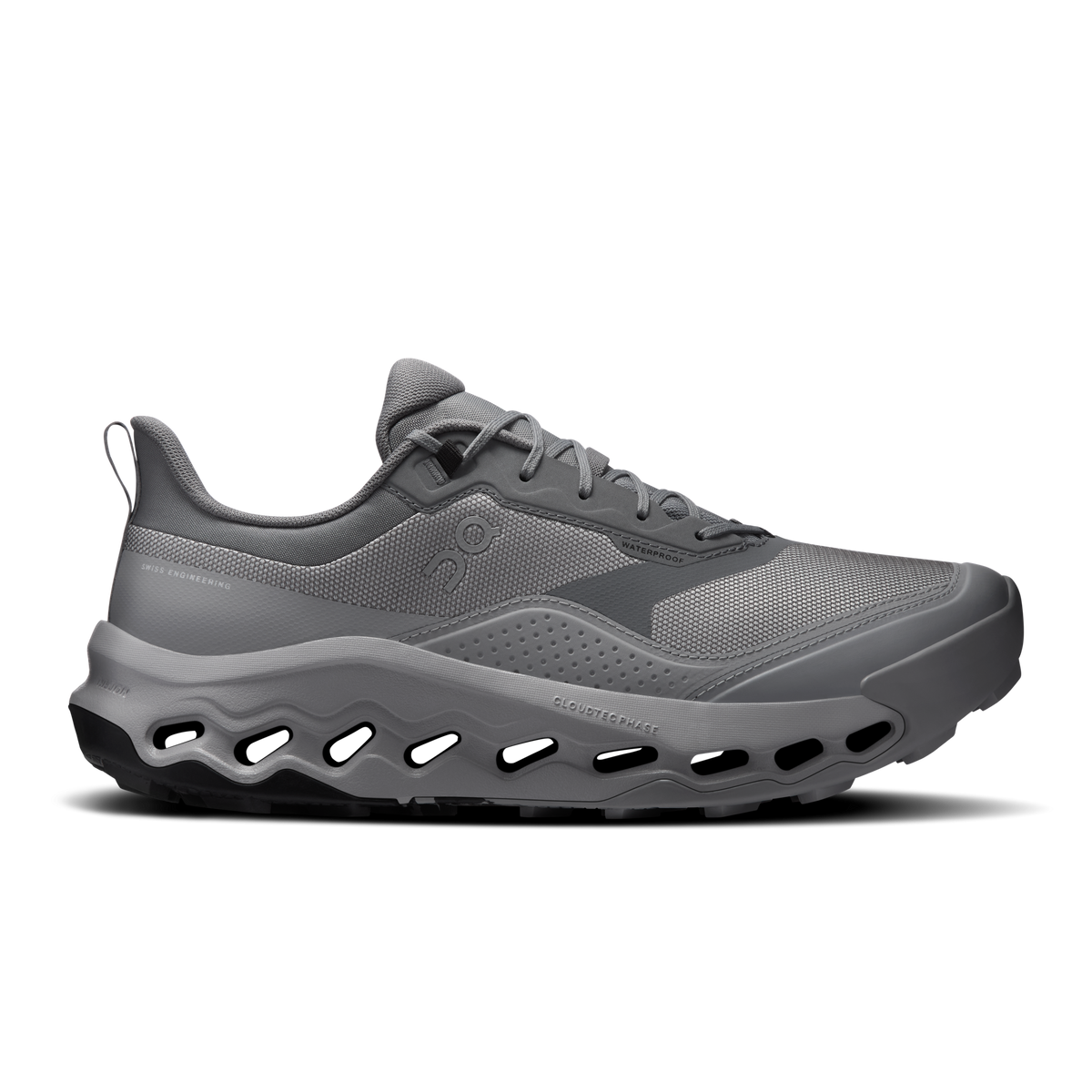 ON Cloudhorizon 2 WP Trekkingschuhe ON Rock / Alloy 42