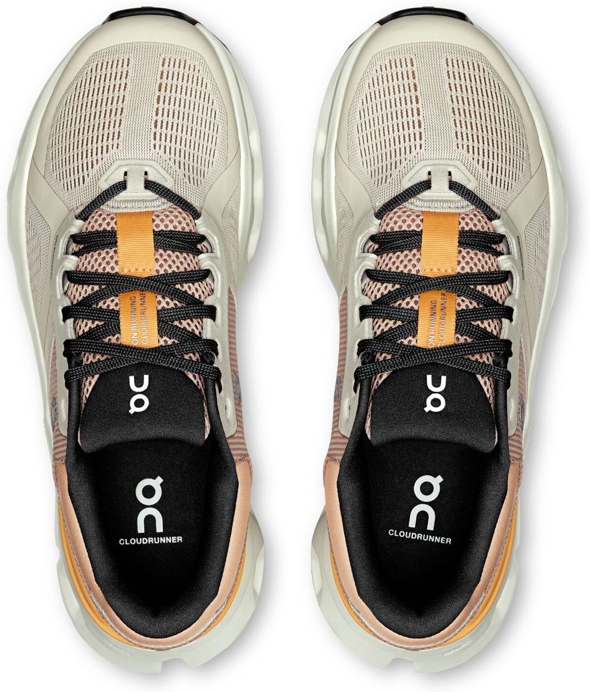 ON Cloudrunner 2 Damen Laufschuh Neutral ON