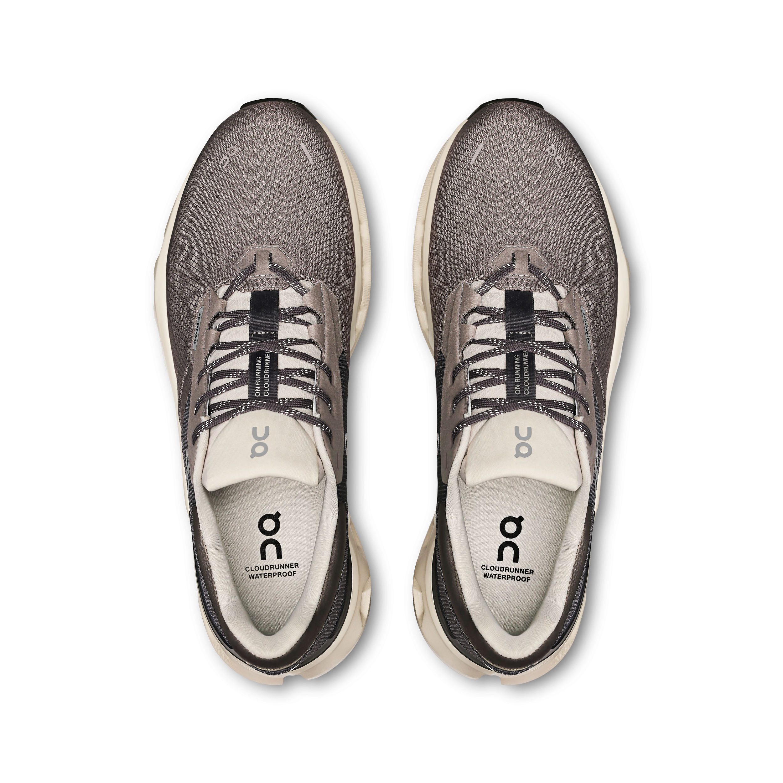 ON Cloudrunner 2 Waterproof Herren Trail ON