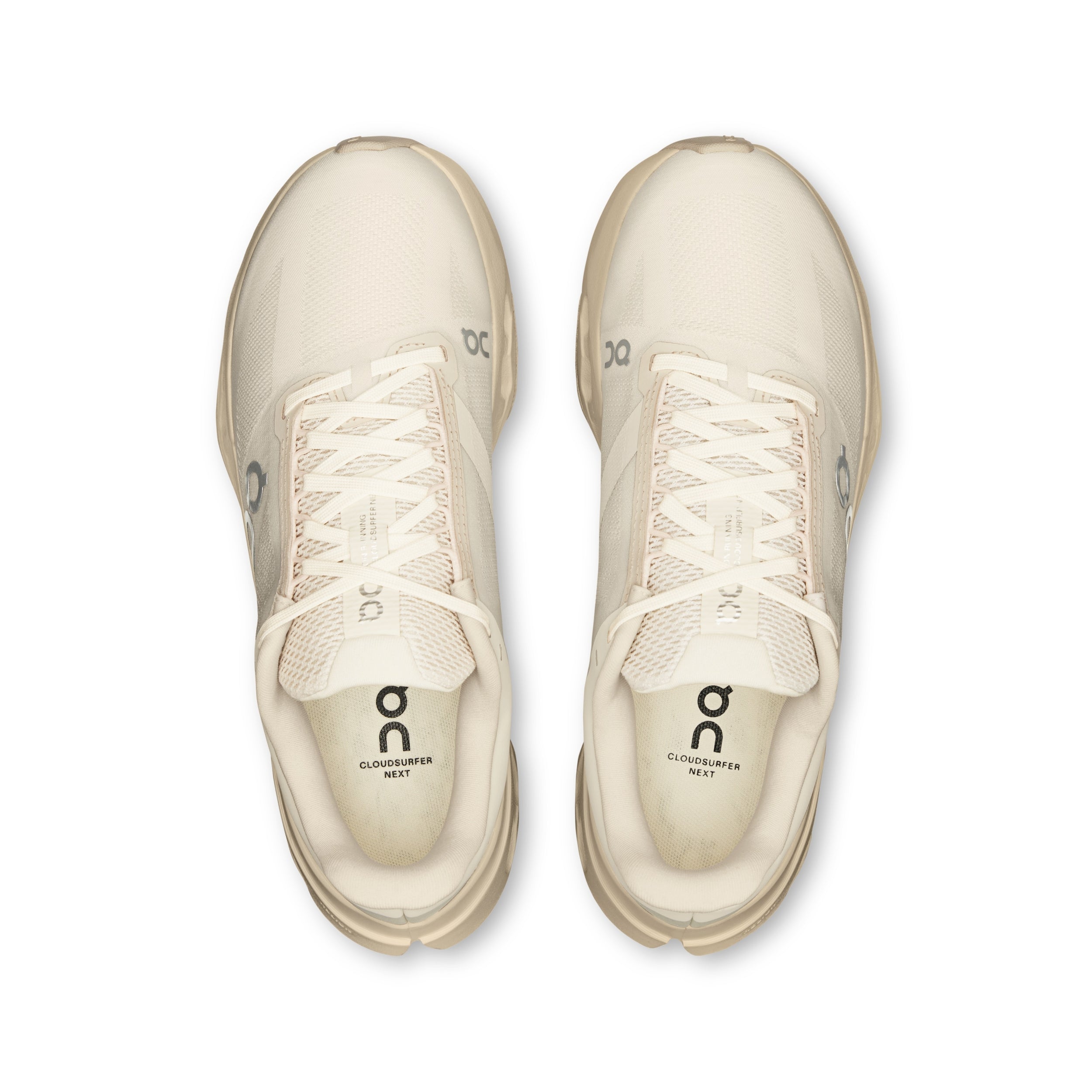 ON Cloudsurfer Next Damen Neutral ON