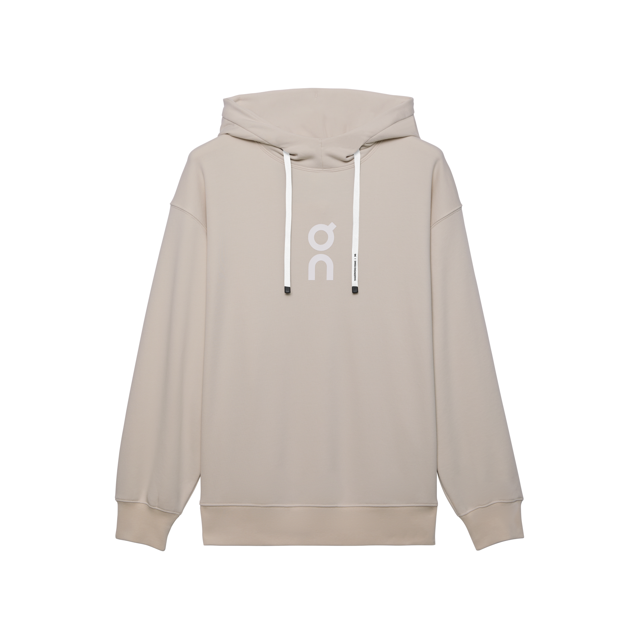 ON Club Hoodie ON Silver S