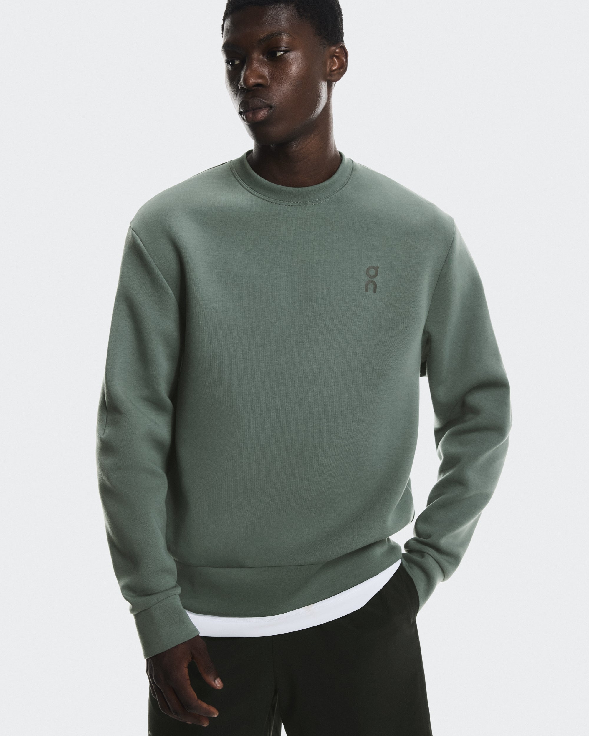 ON Focus Tech Crew Freizeitpullover ON