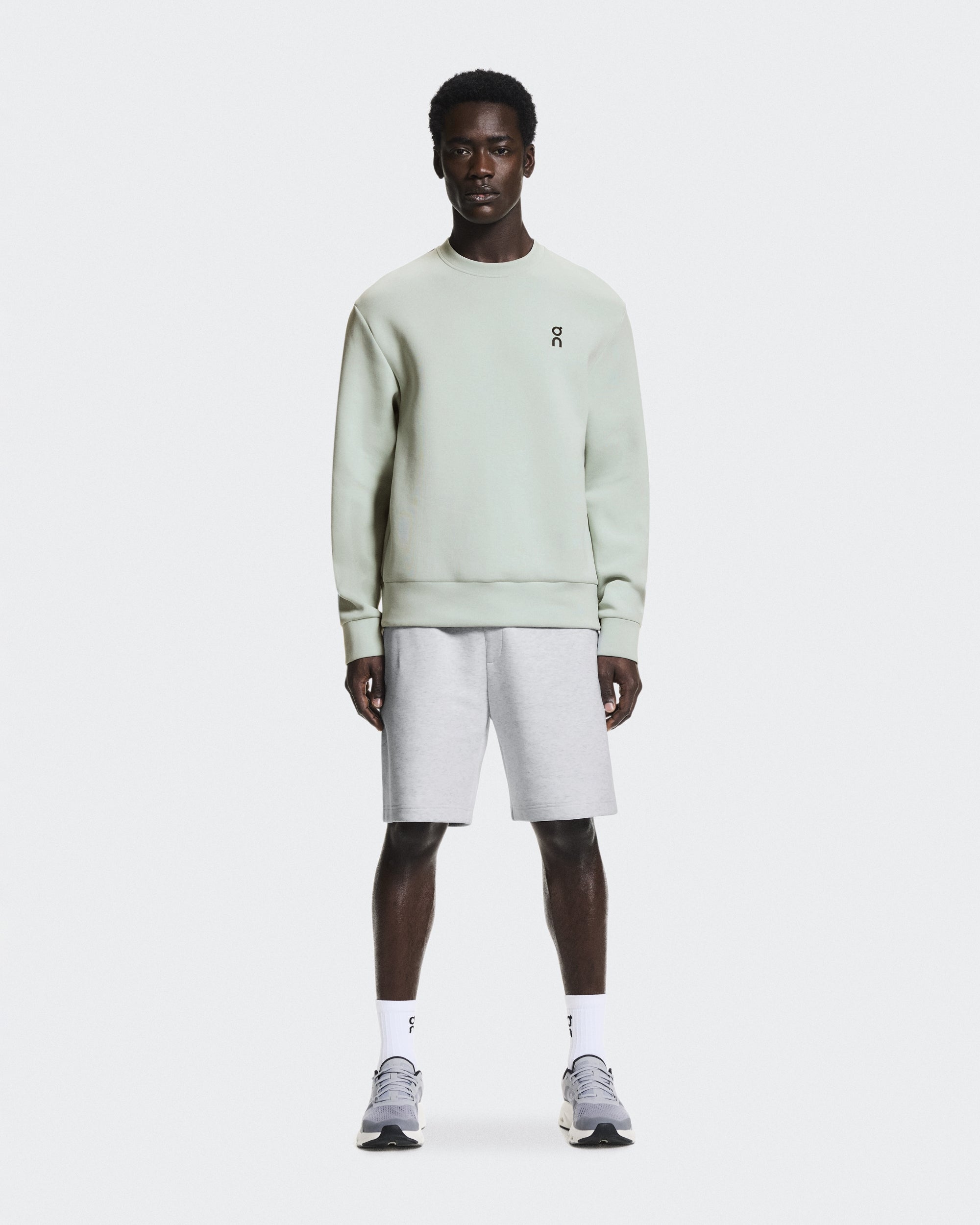 ON Focus Tech Crew Freizeitpullover ON