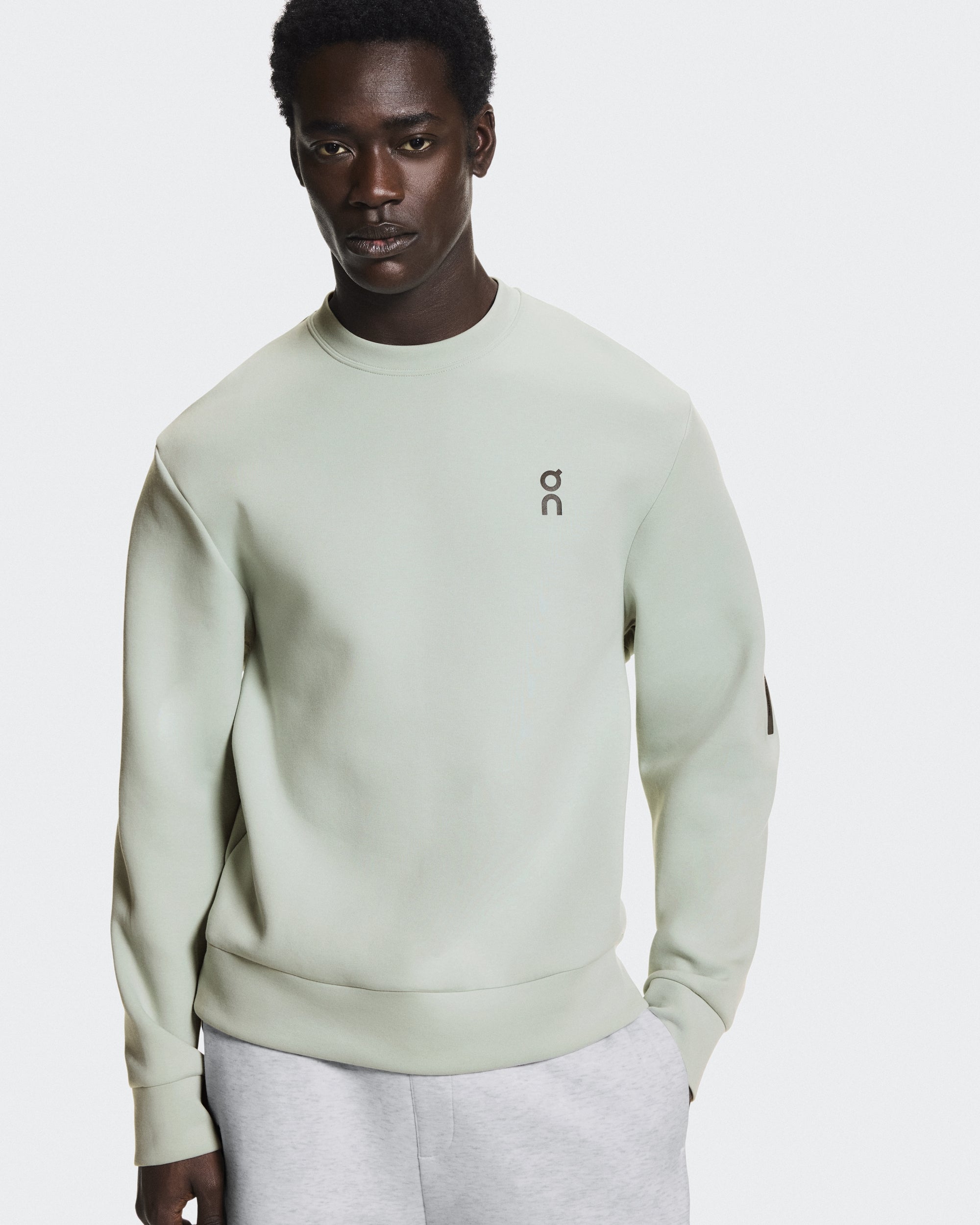 ON Focus Tech Crew Freizeitpullover ON