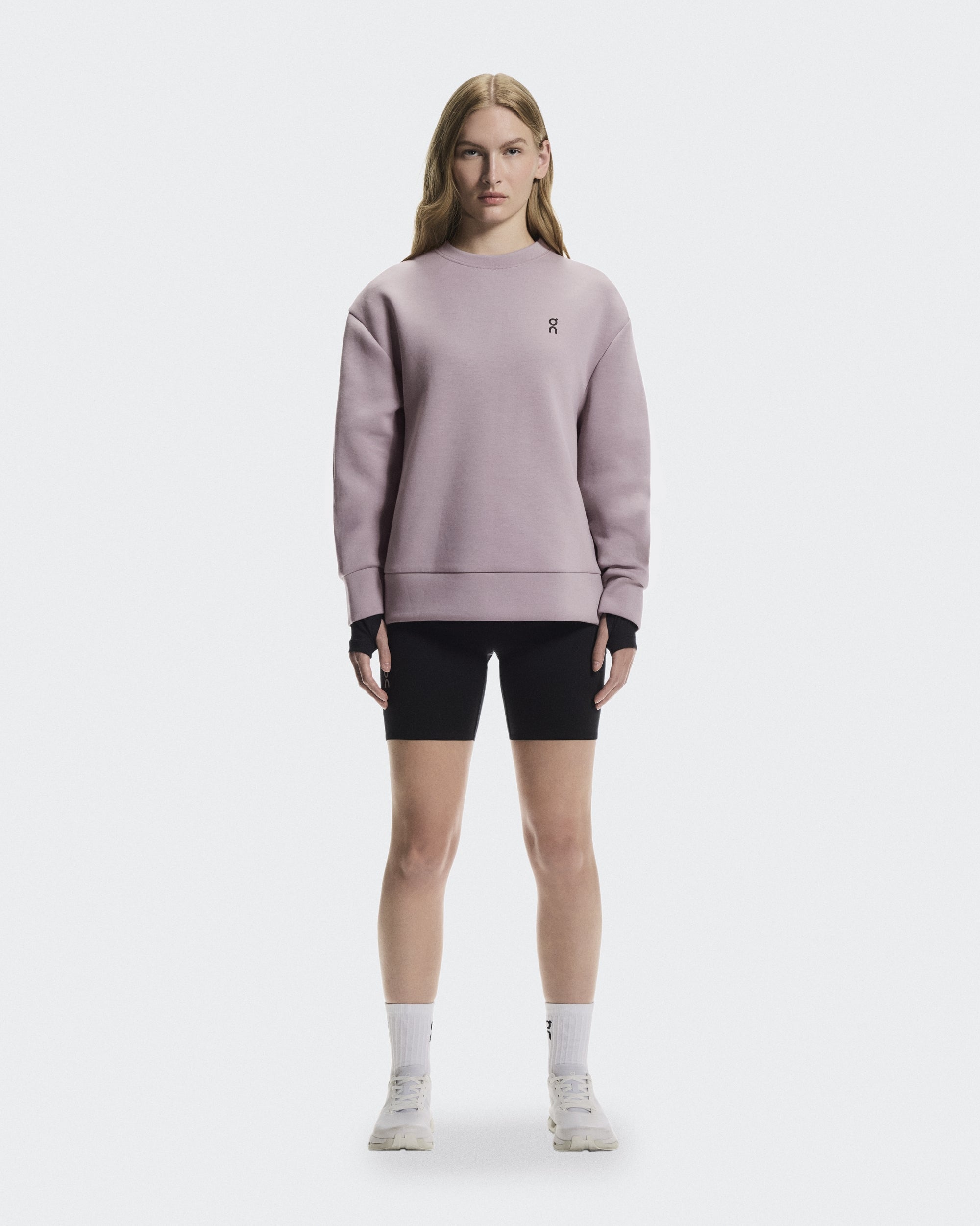 ON Focus Tech Crew Freizeitpullover ON