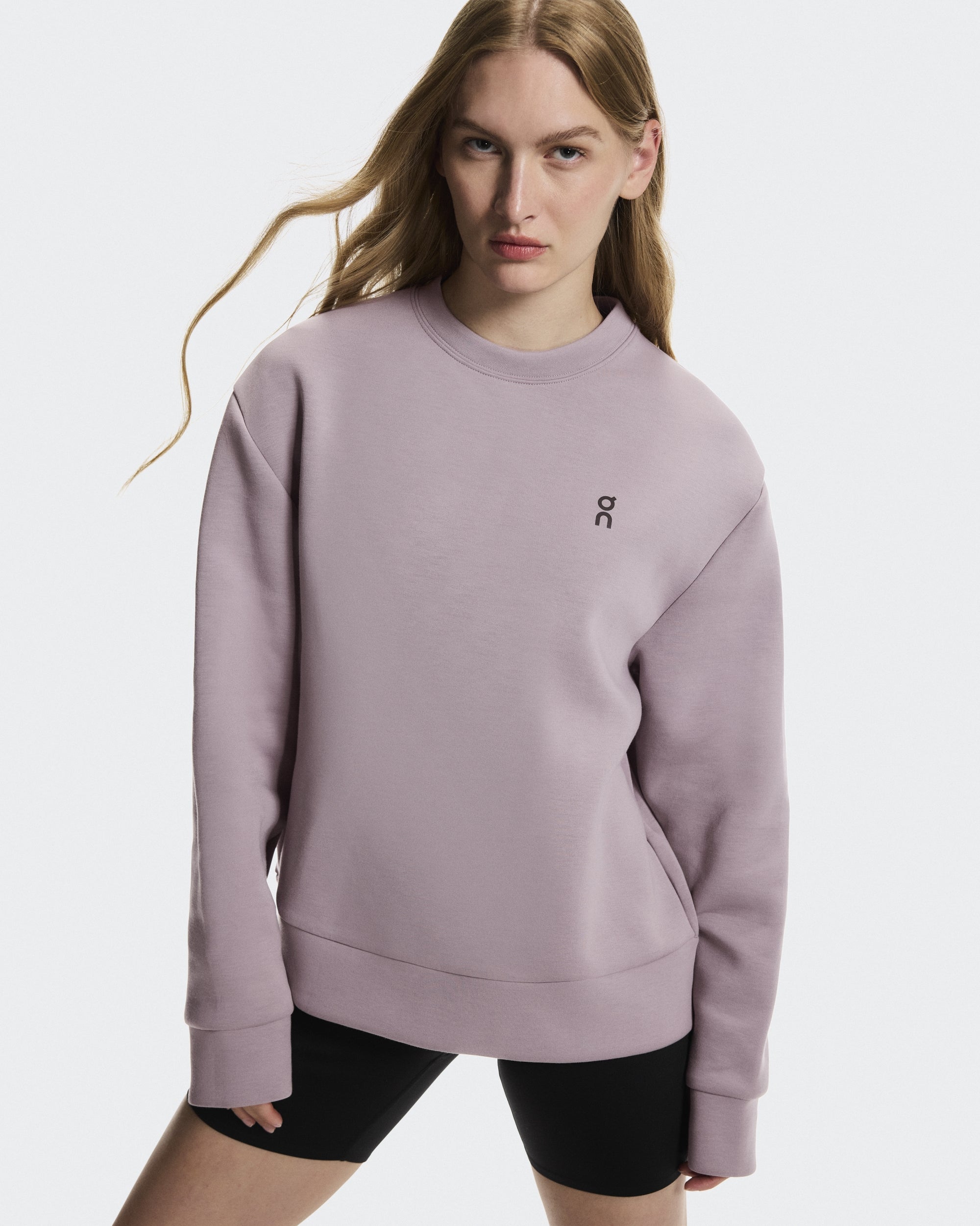 ON Focus Tech Crew Freizeitpullover ON
