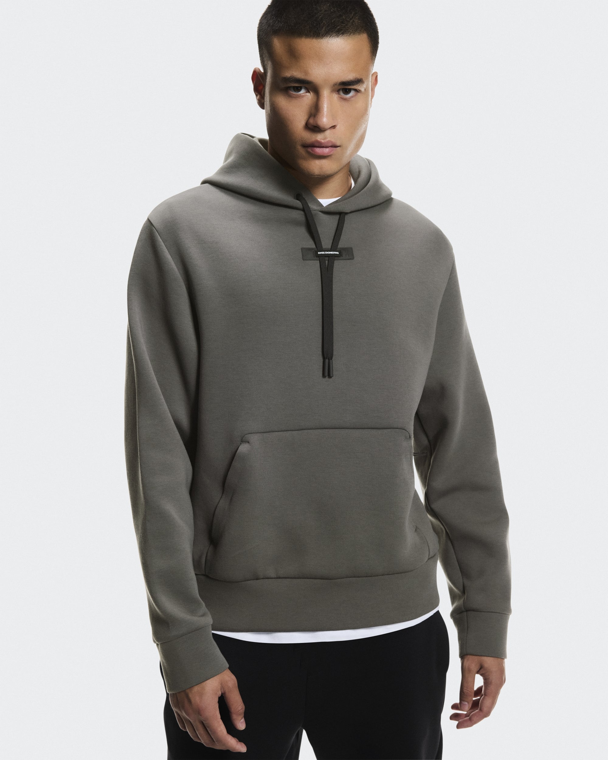 ON Focus Tech Hoodie Fußballoberteile ON