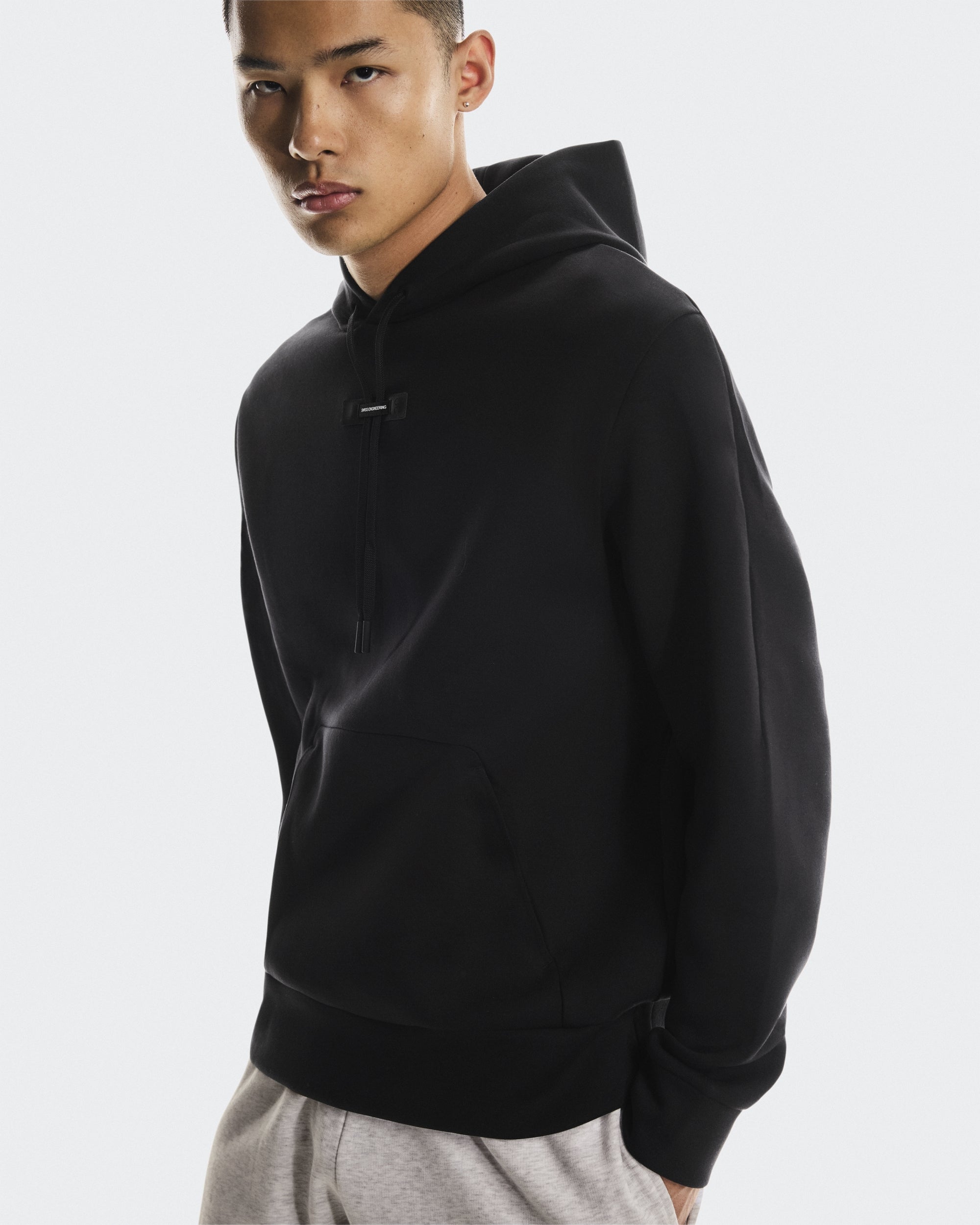 ON Focus Tech Hoodie Fußballoberteile ON