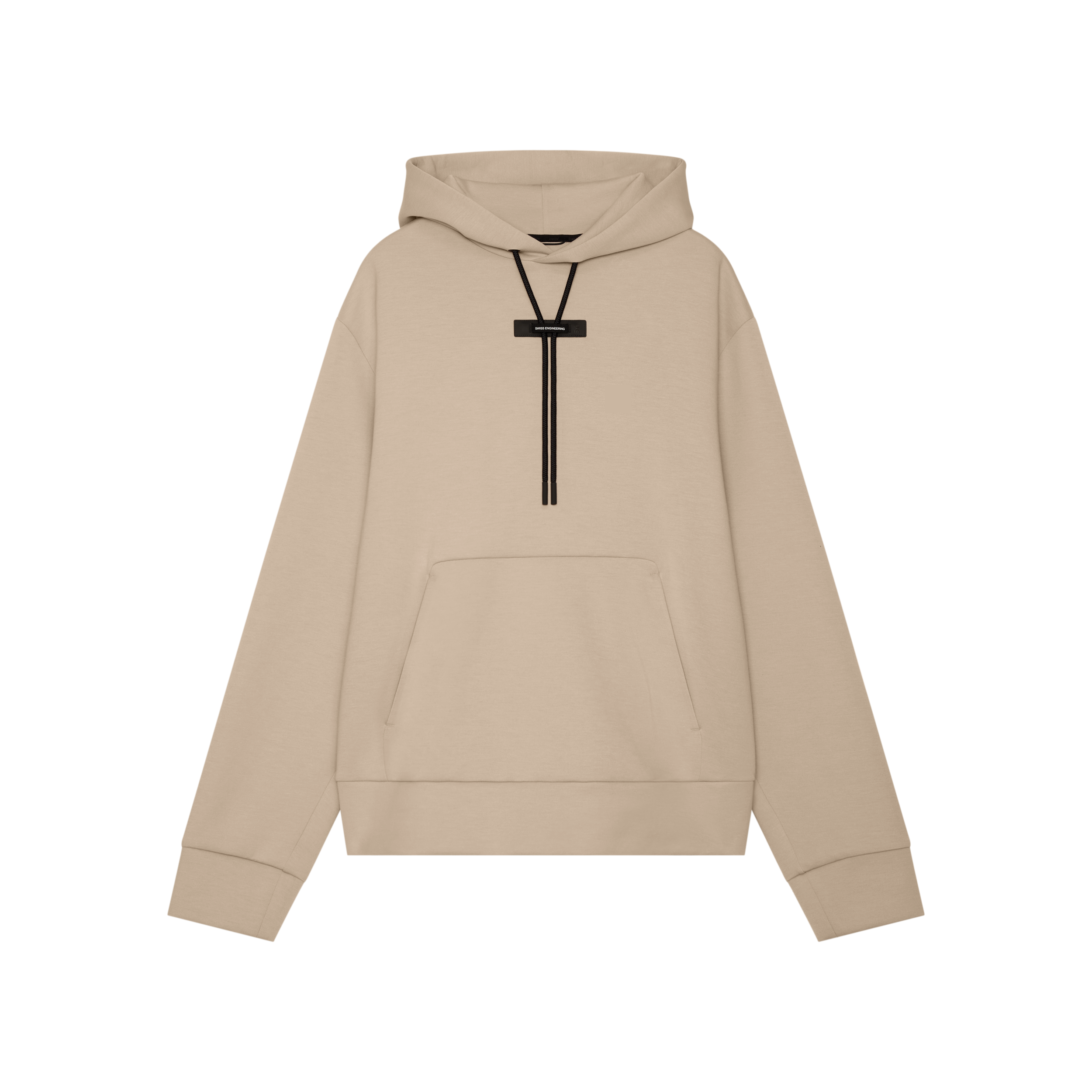 ON Focus Tech Hoodie Fußballoberteile ON Desert S